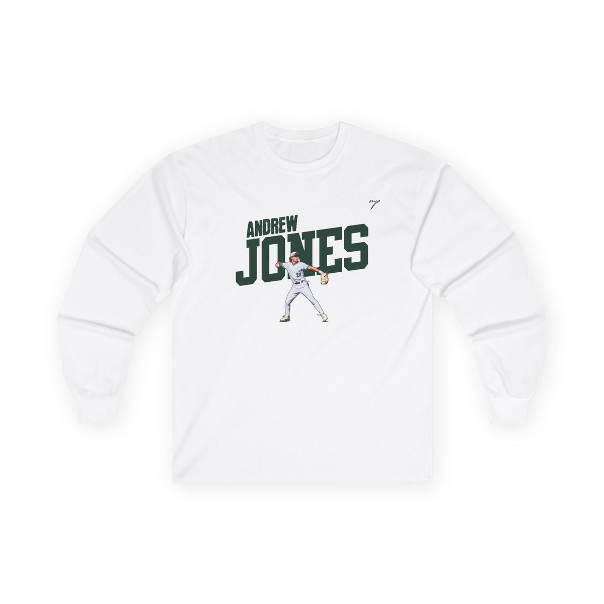 Andrew Jones Long Sleeve