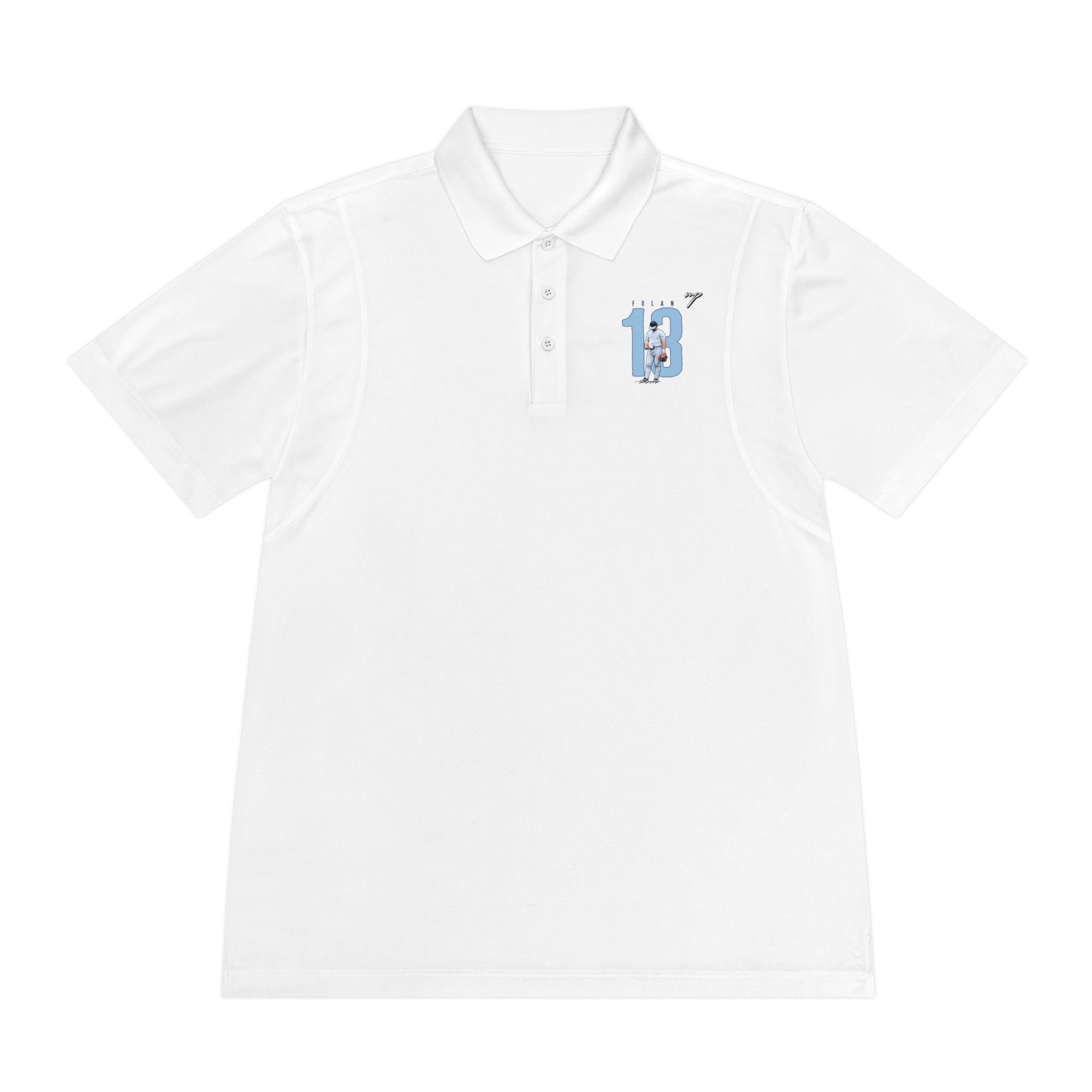 Dennis Folan Polo