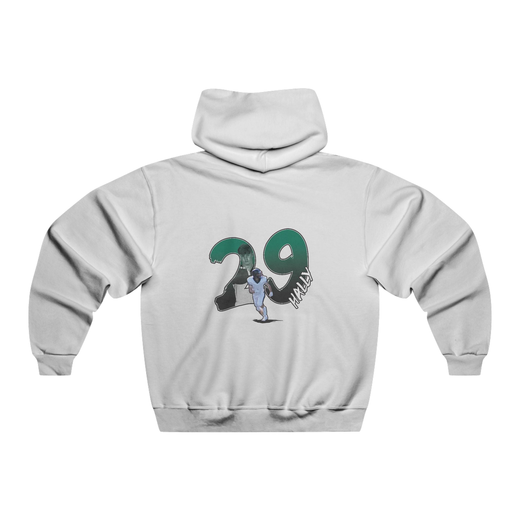 Keevan Hally Vintage Hoodie