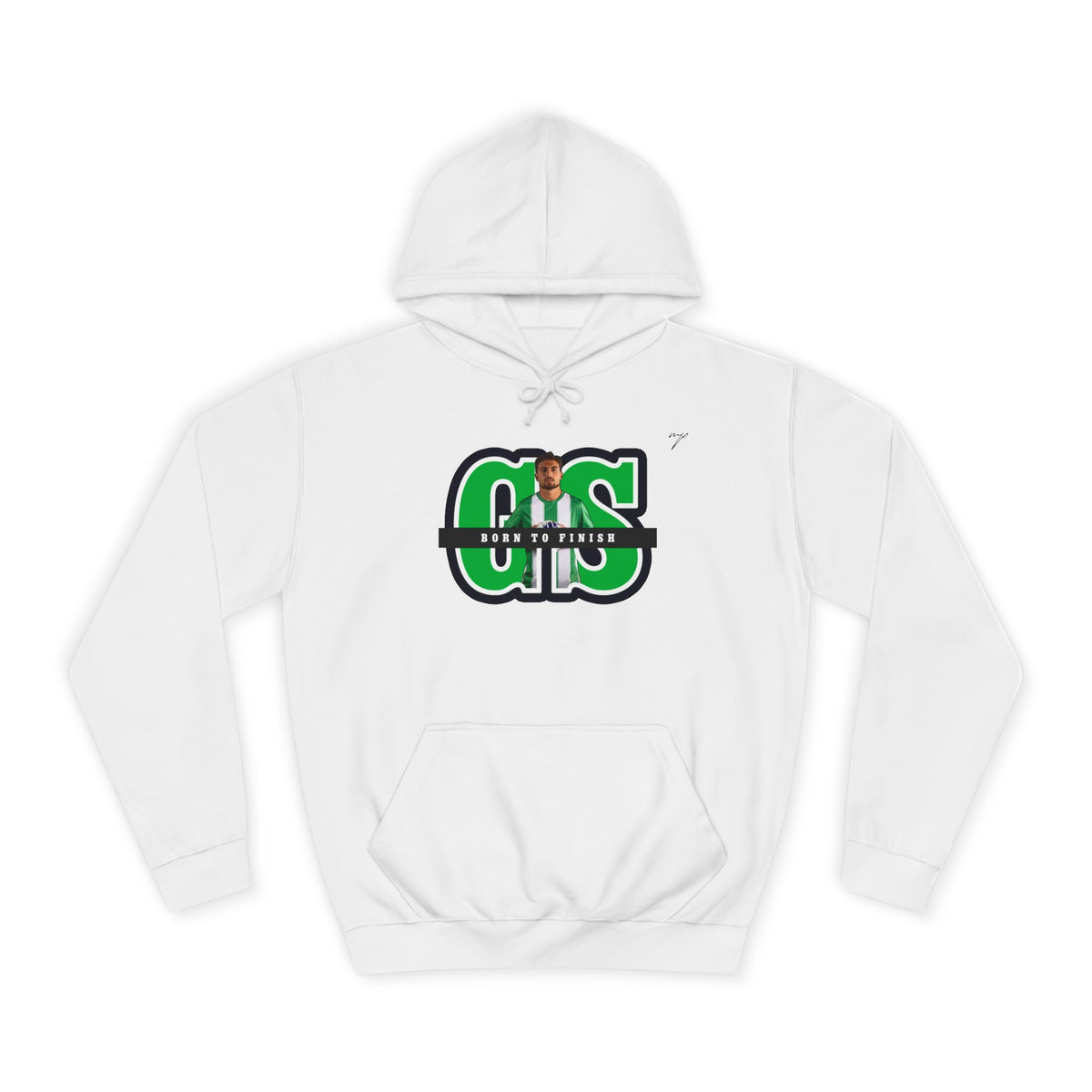 Gabriel Stevanato Hoodie