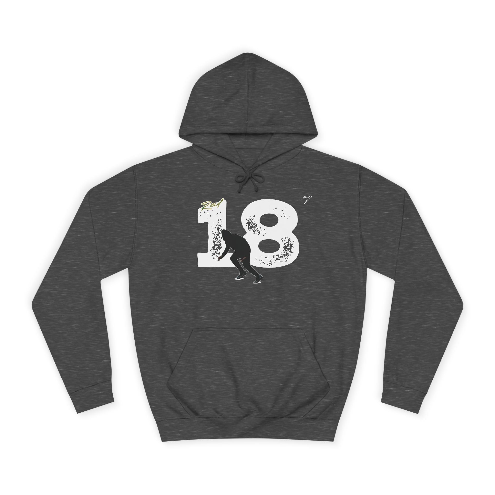 Dontae Reid Hoodie