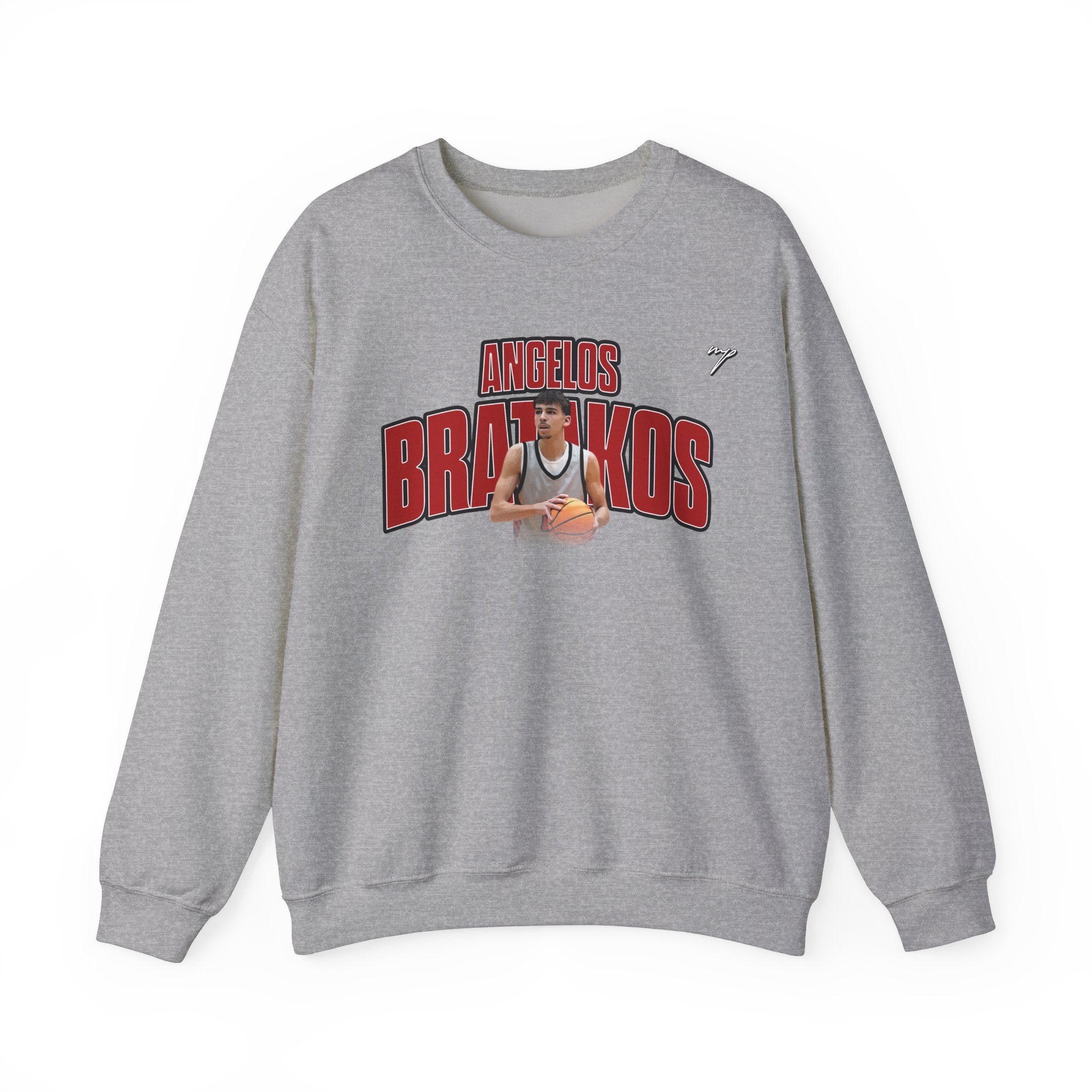 Angelos Bratakos Crewneck
