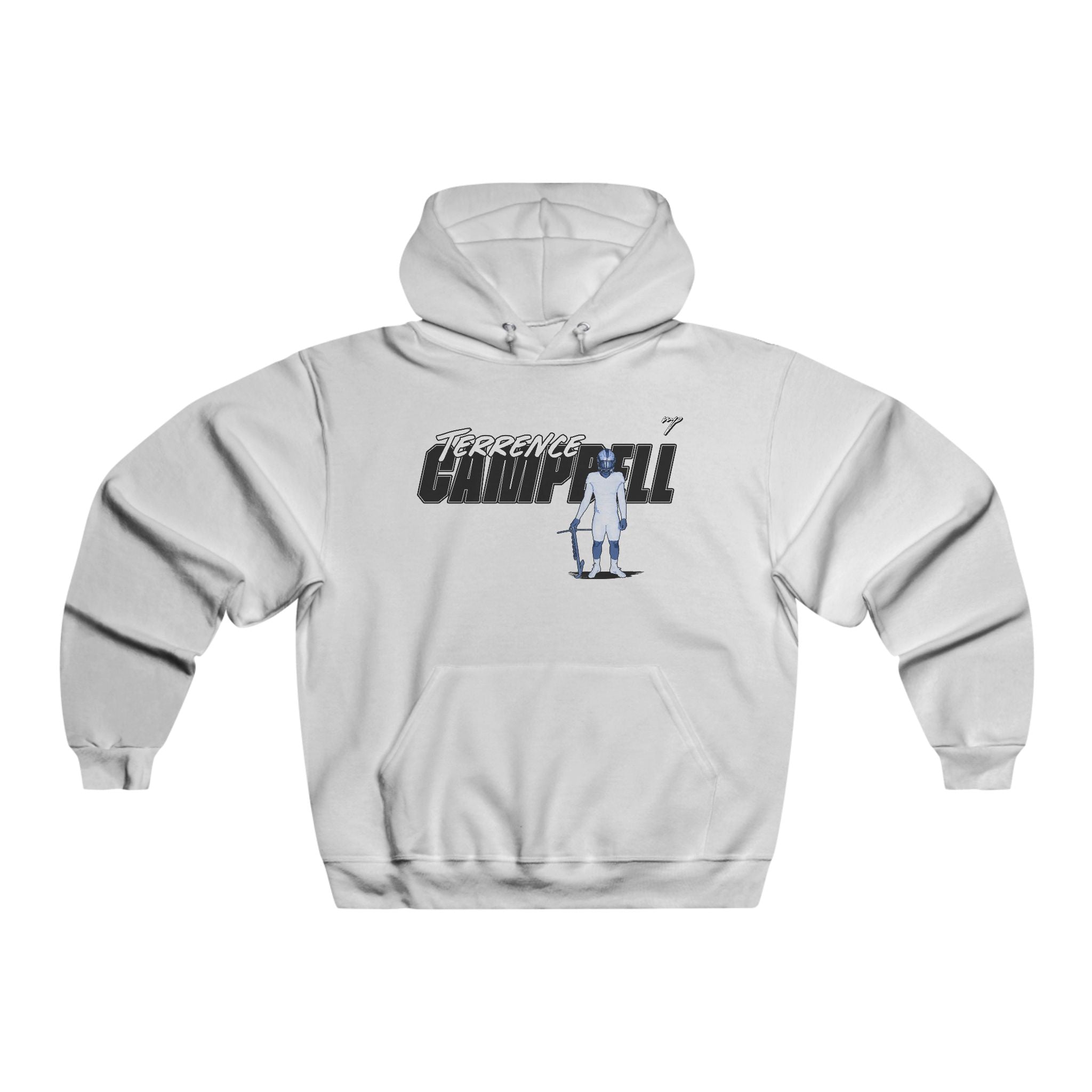 Terrence Campbell Vintage Hoodie