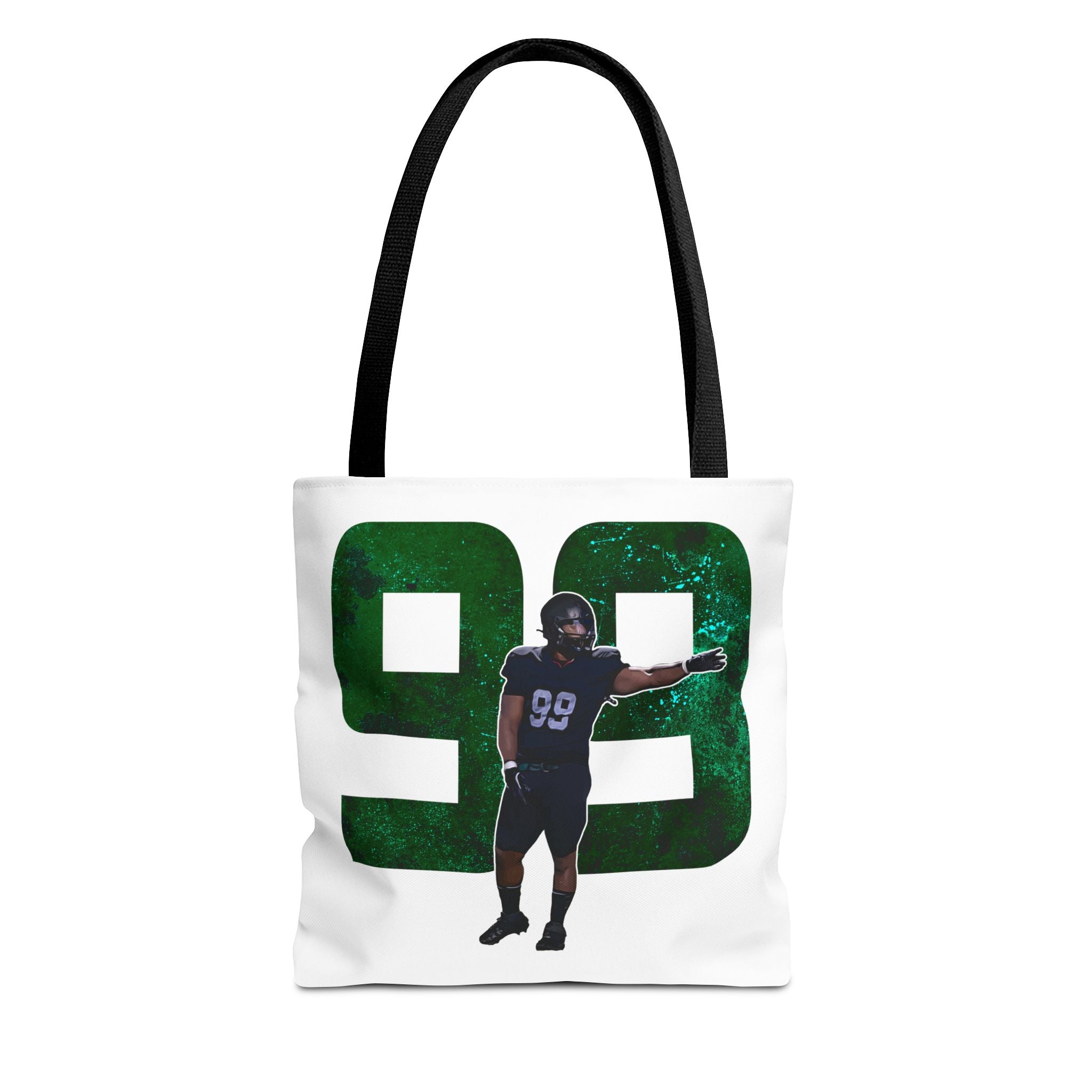 Chris Lee Custom Tote Bag