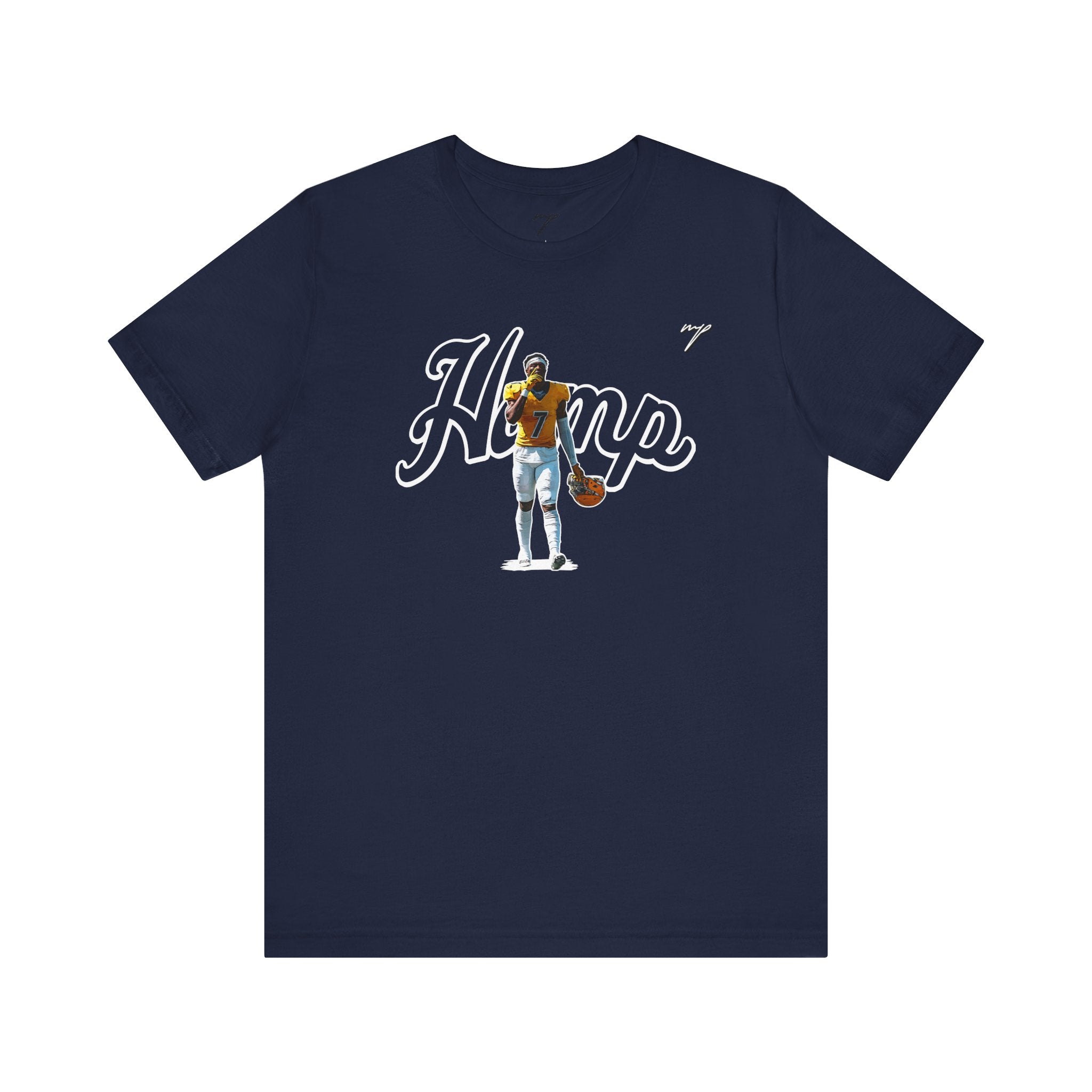 Jermaine Hampton Graphic Tee