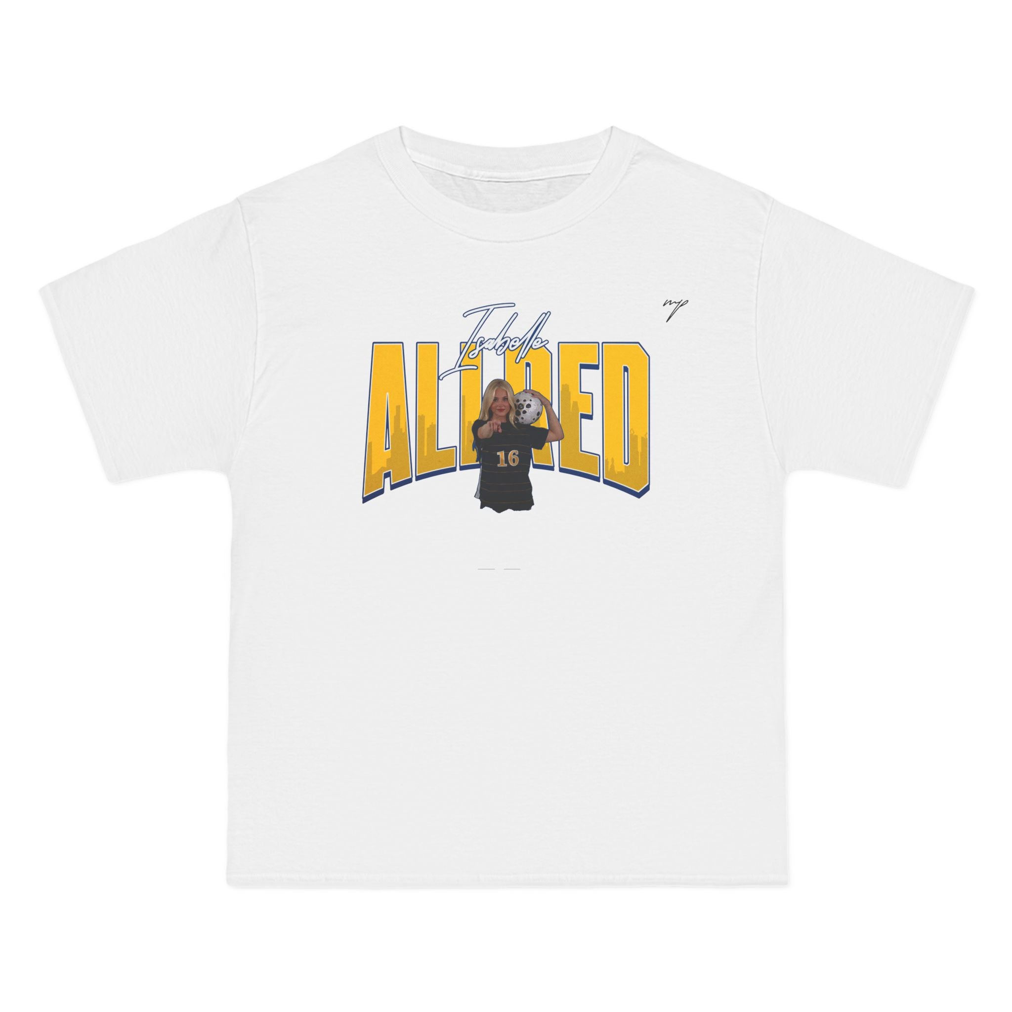Isabelle Allred Vintage Tee