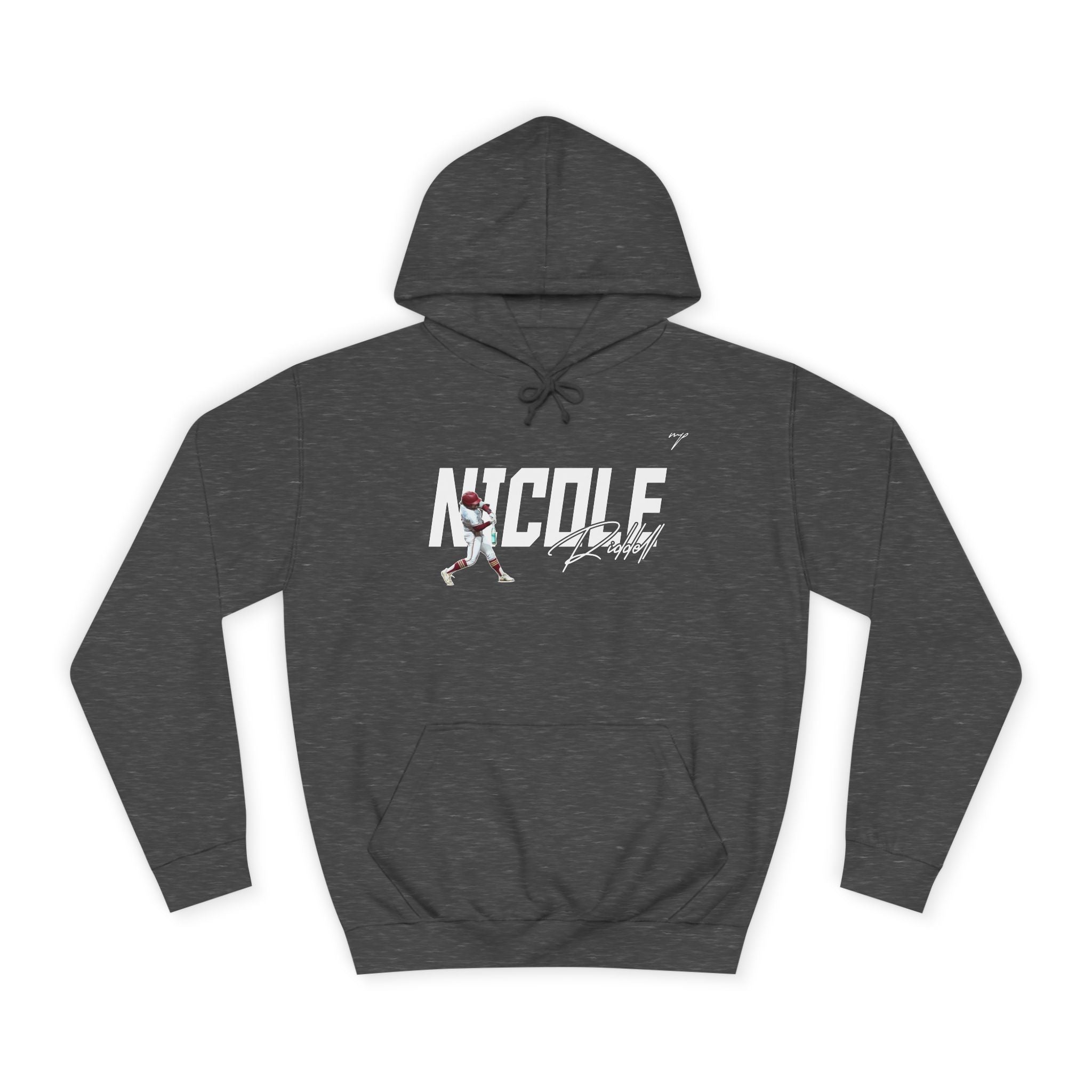 Nicole Riddell Hoodie