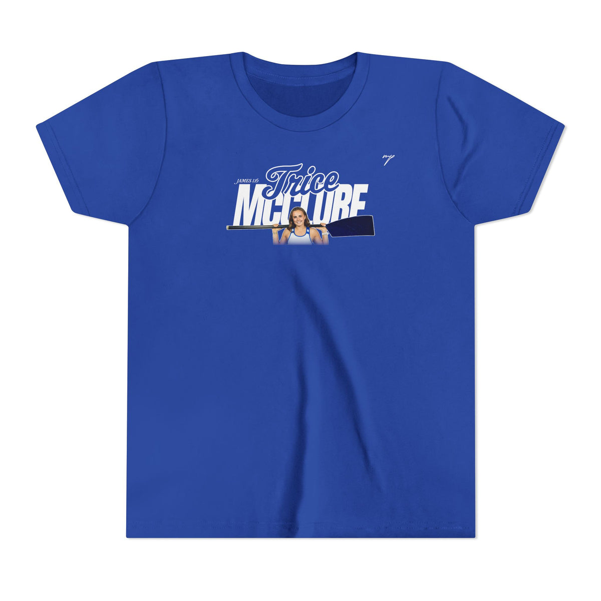 Trice Mcclure YOUTH Graphic Tee