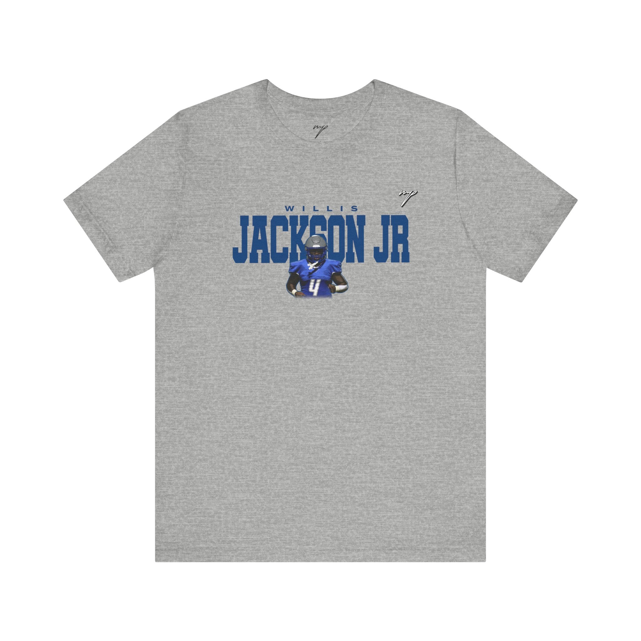Willis Jackson Jr Graphic Tee
