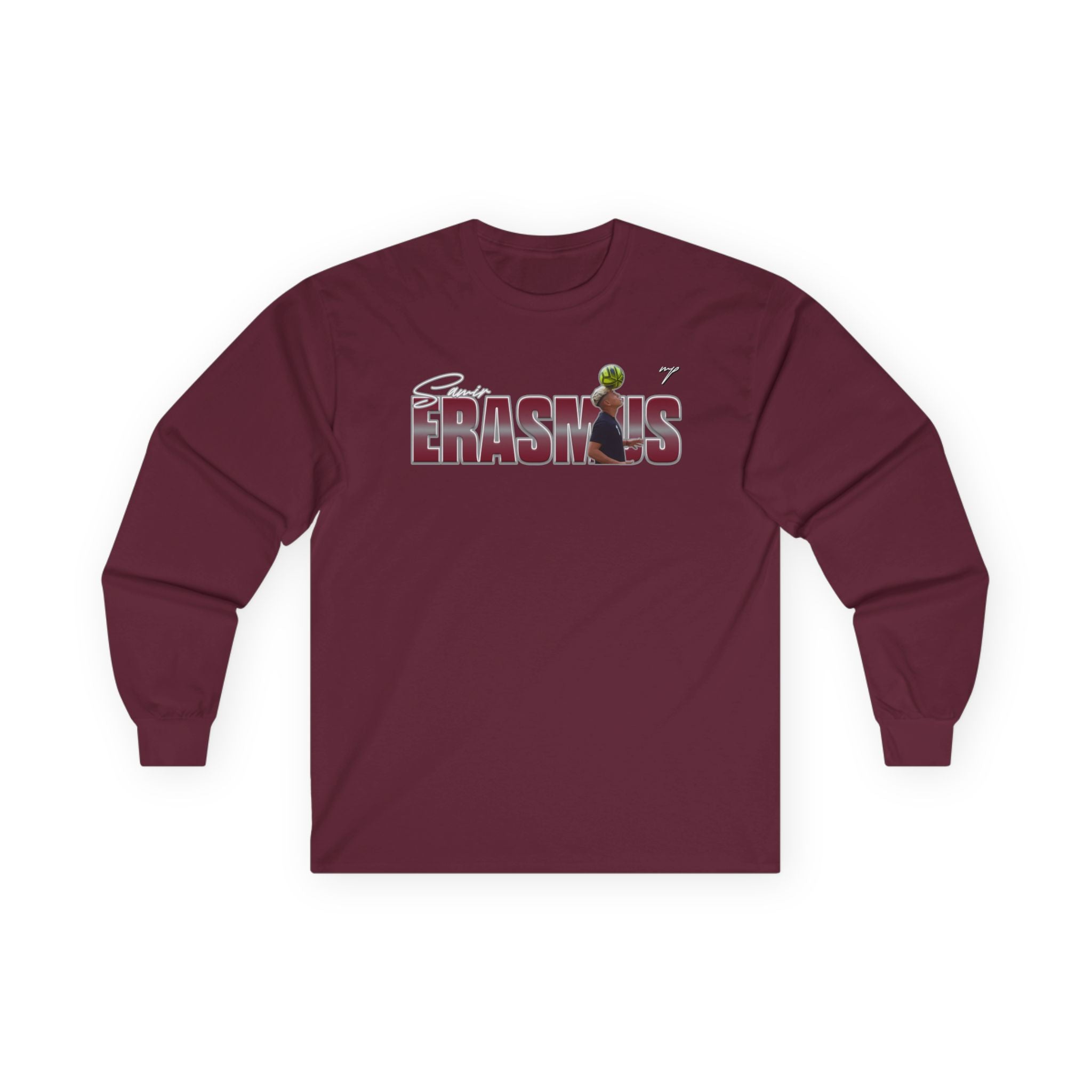 Samir Erasmus Long Sleeve Tee
