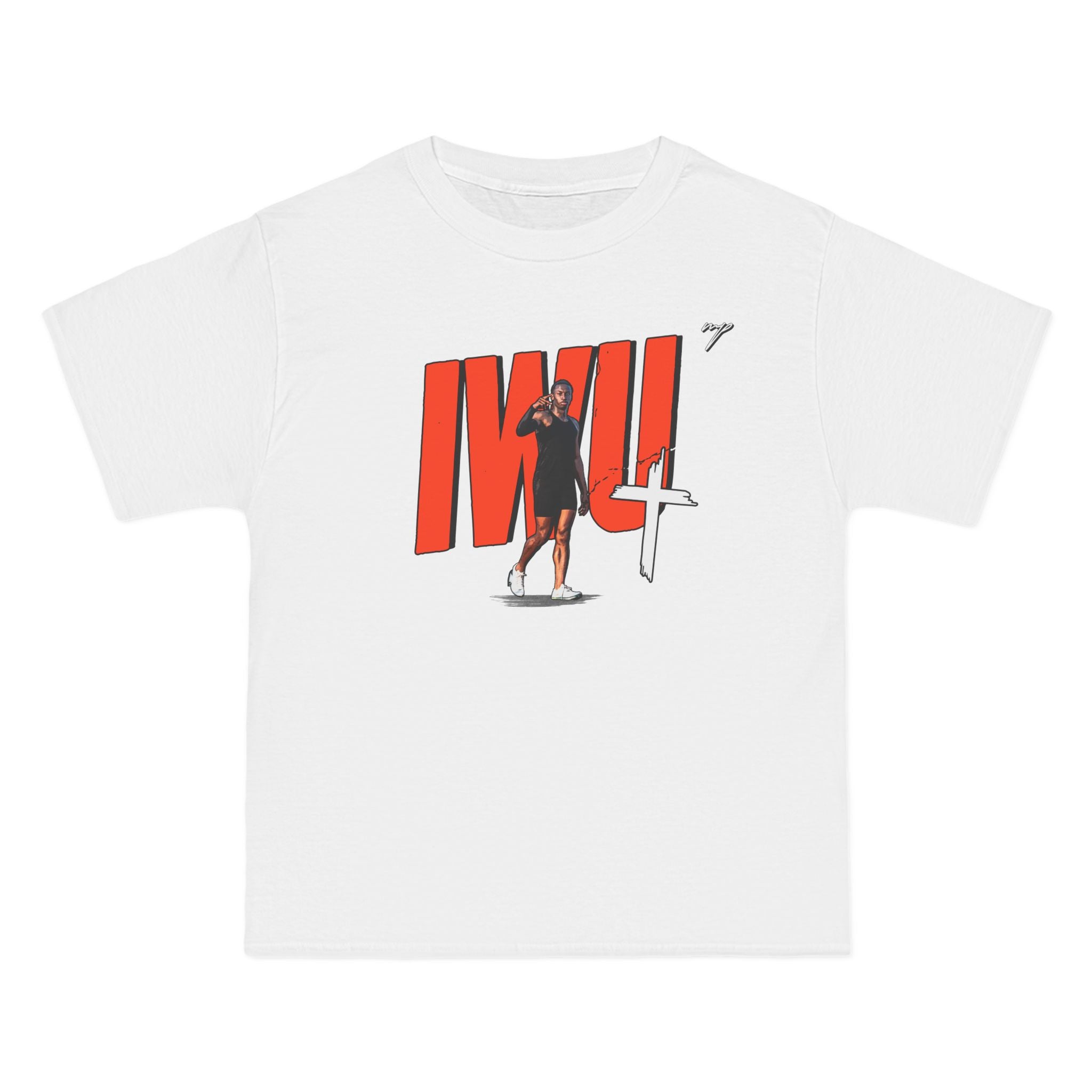 Michael Iwu Vintage Tee