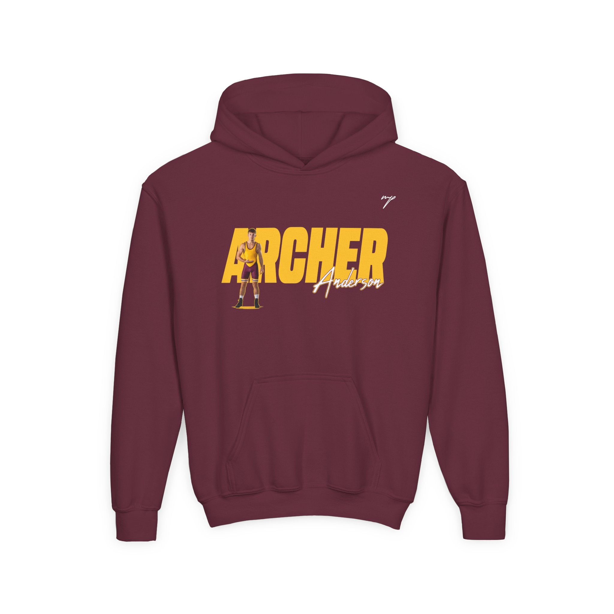 Archer Anderson YOUTH Hoodie