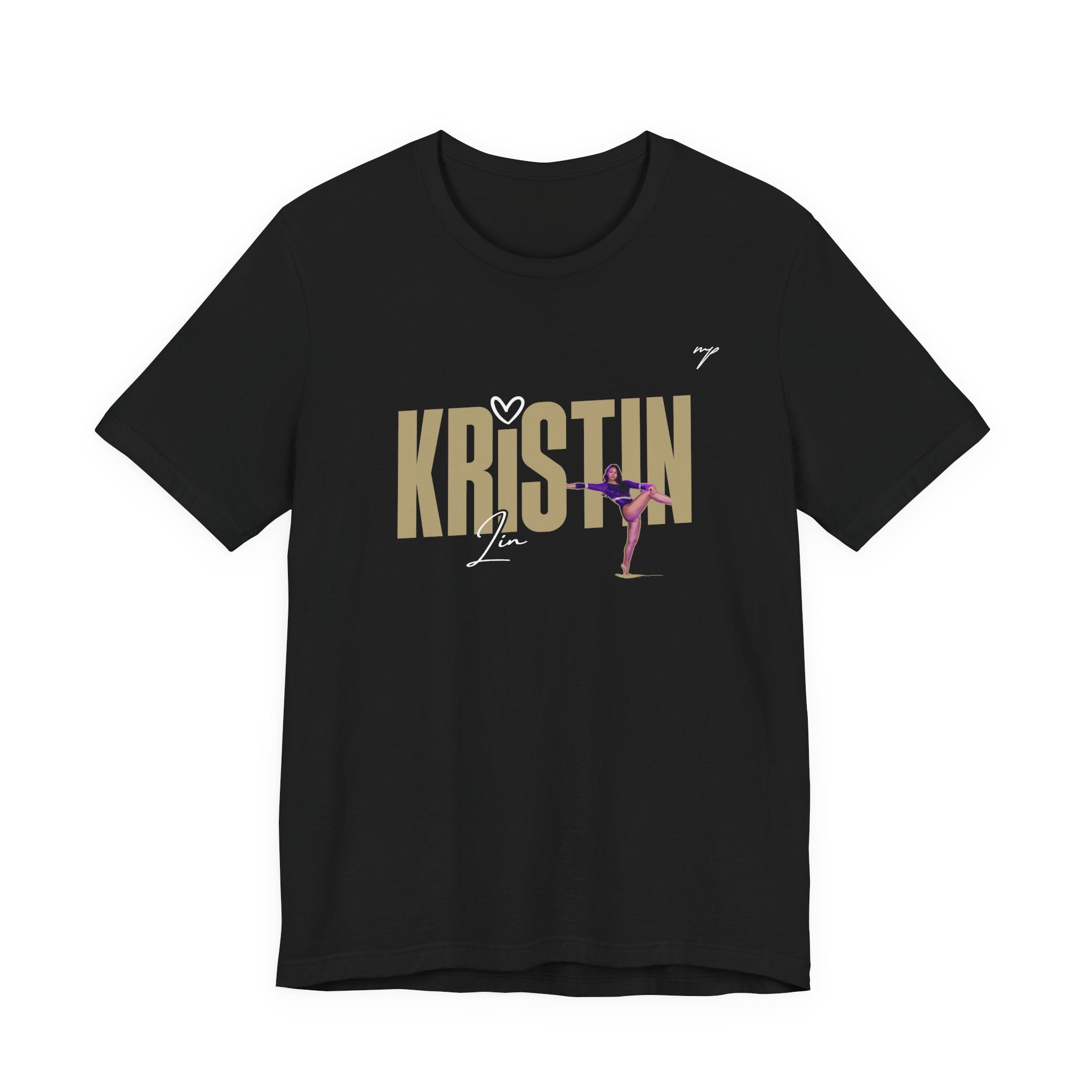 Kristin Lin Graphic Tee