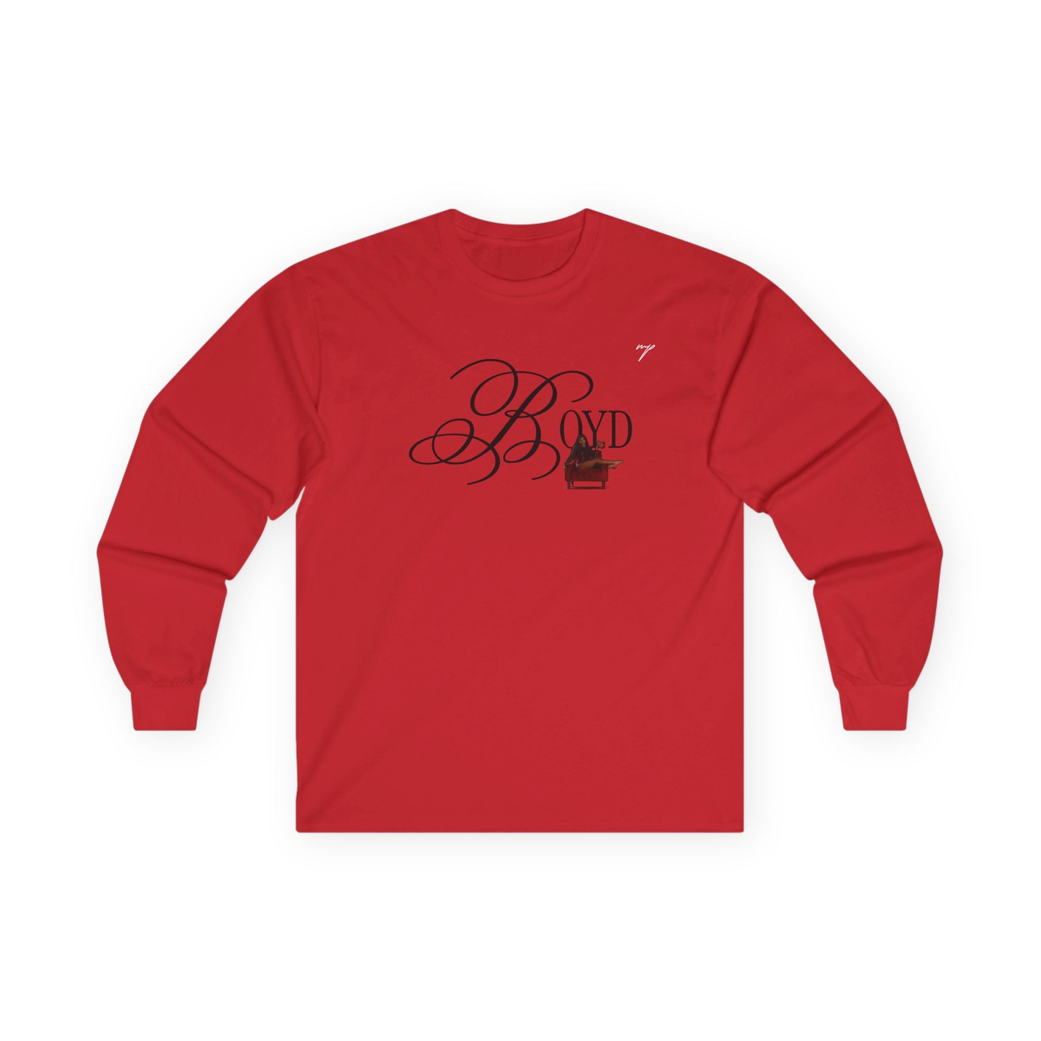 Mady Boyd Long Sleeve