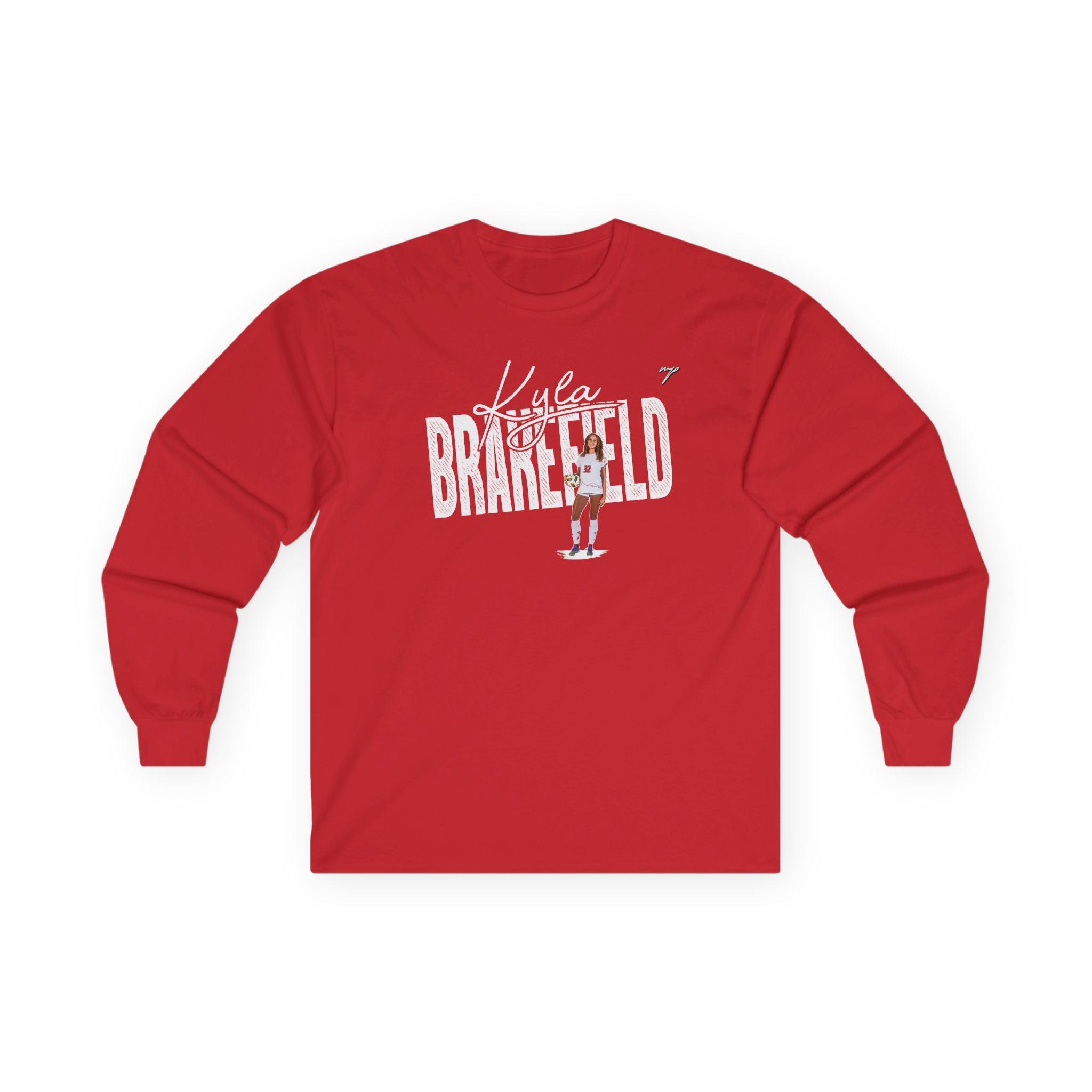 Kyla Brakefield Long Sleeve Tee