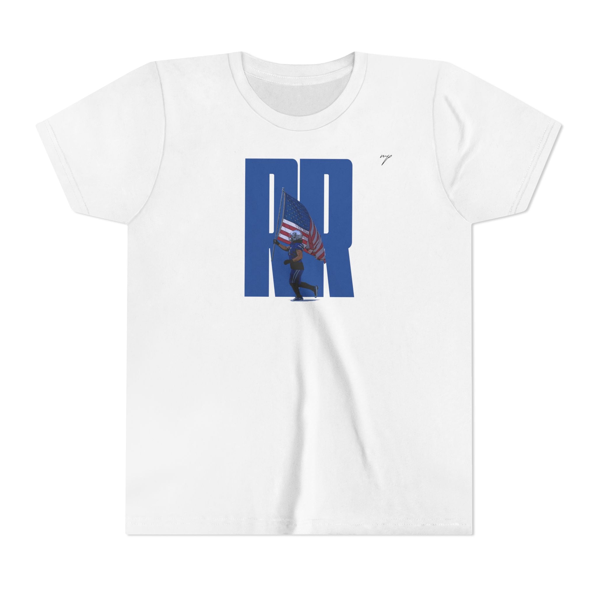 Raul Rodriguez YOUTH Graphic Tee