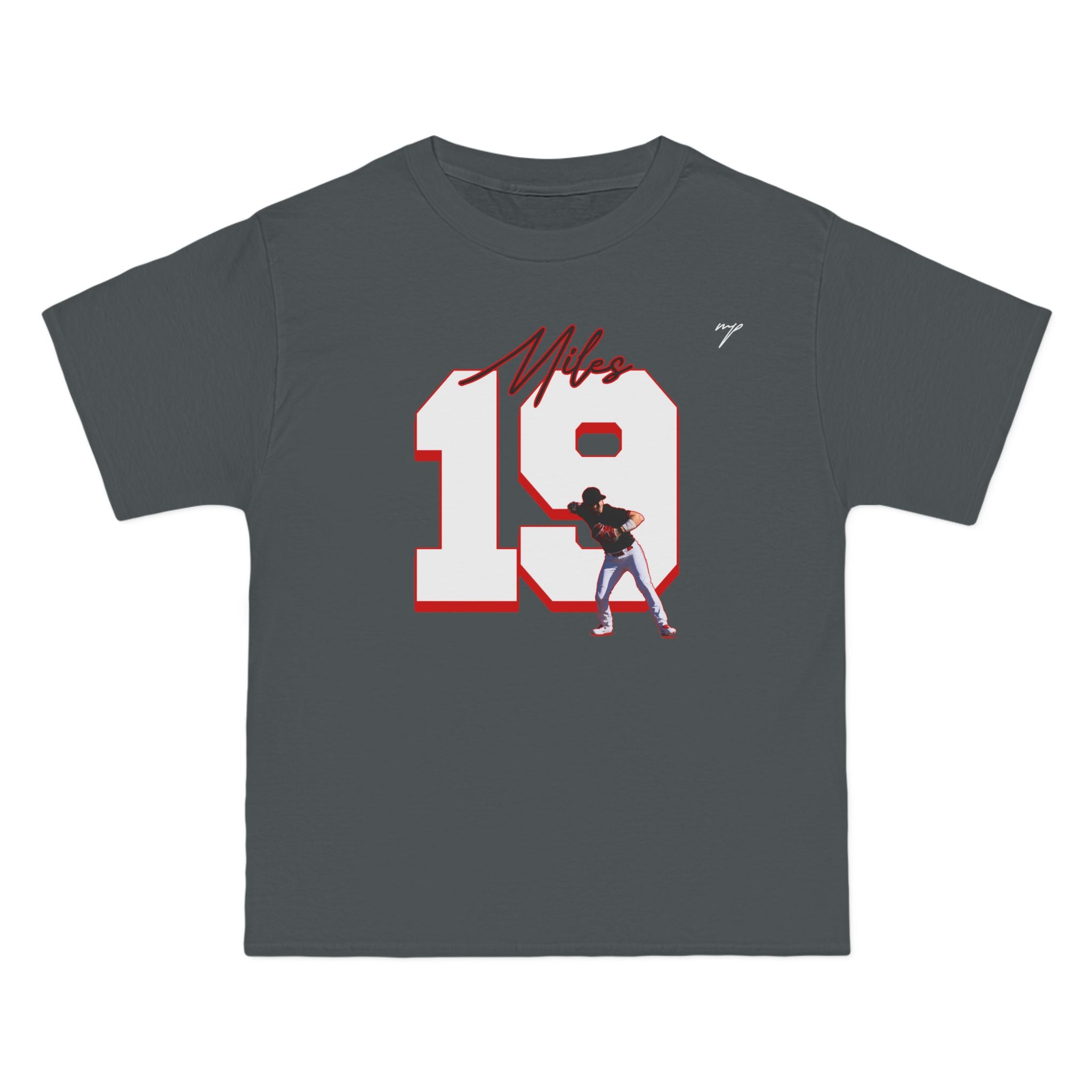 Cade Miles Vintage Tee