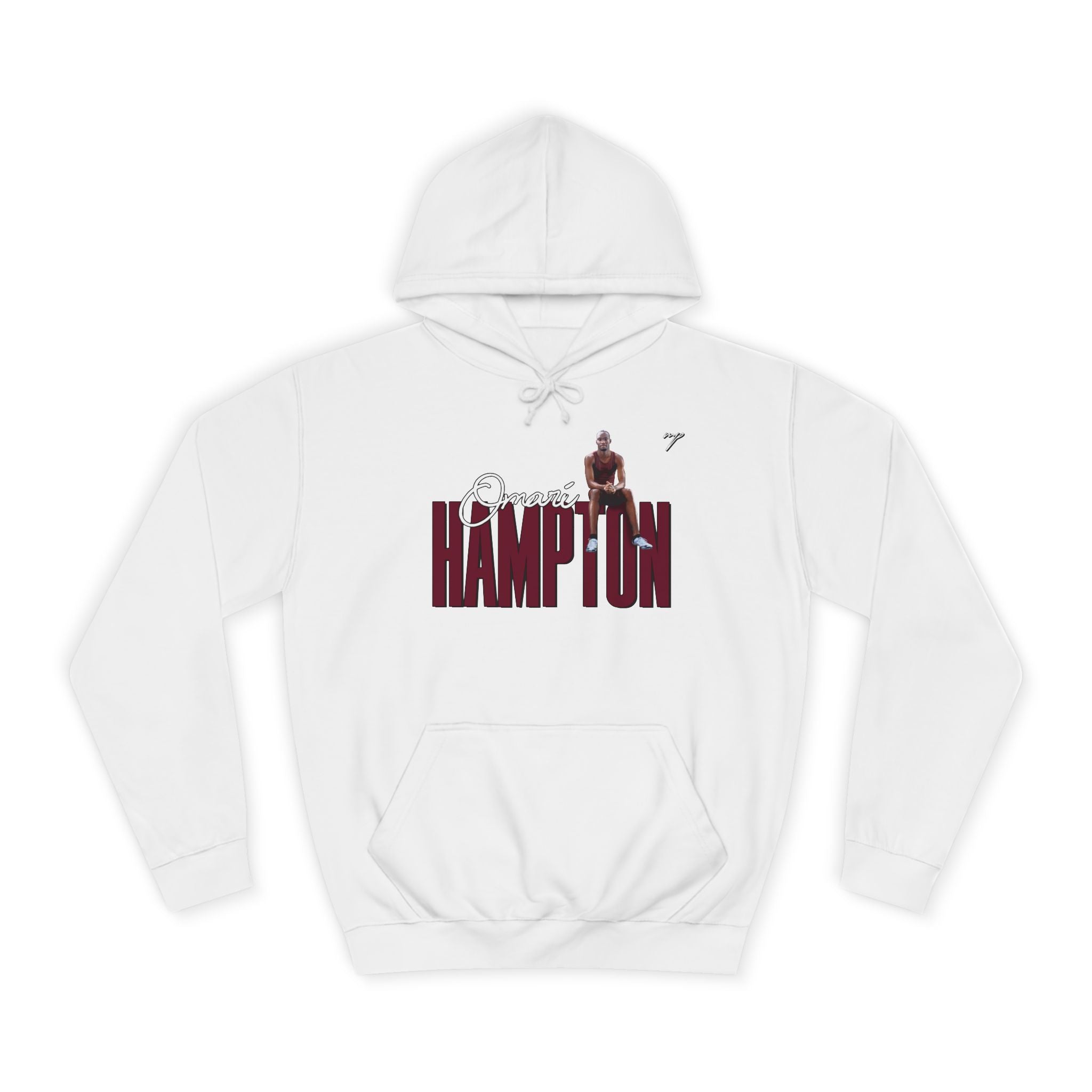 Omari Hampton Hoodie