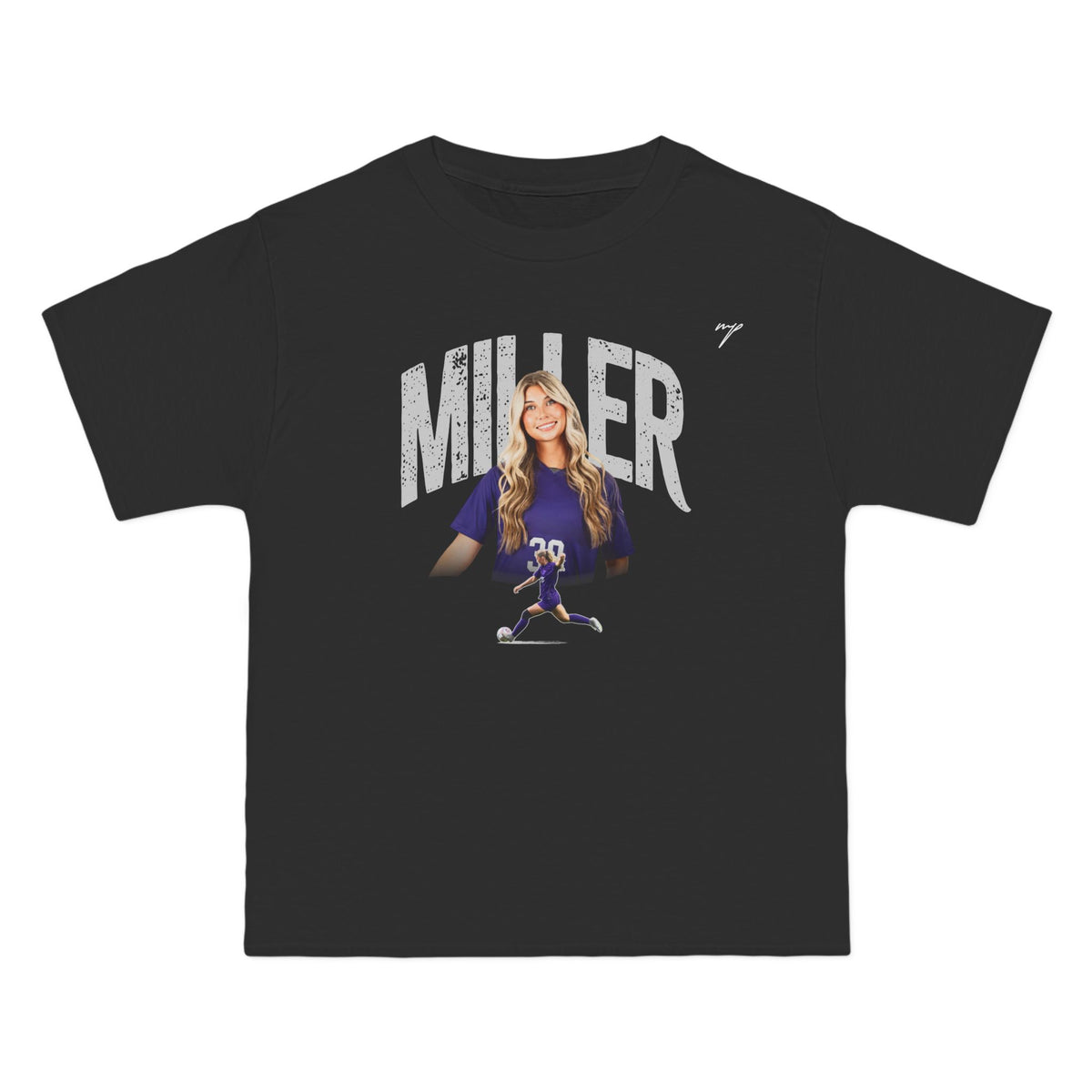 Kennedy Miller Vintage Tee