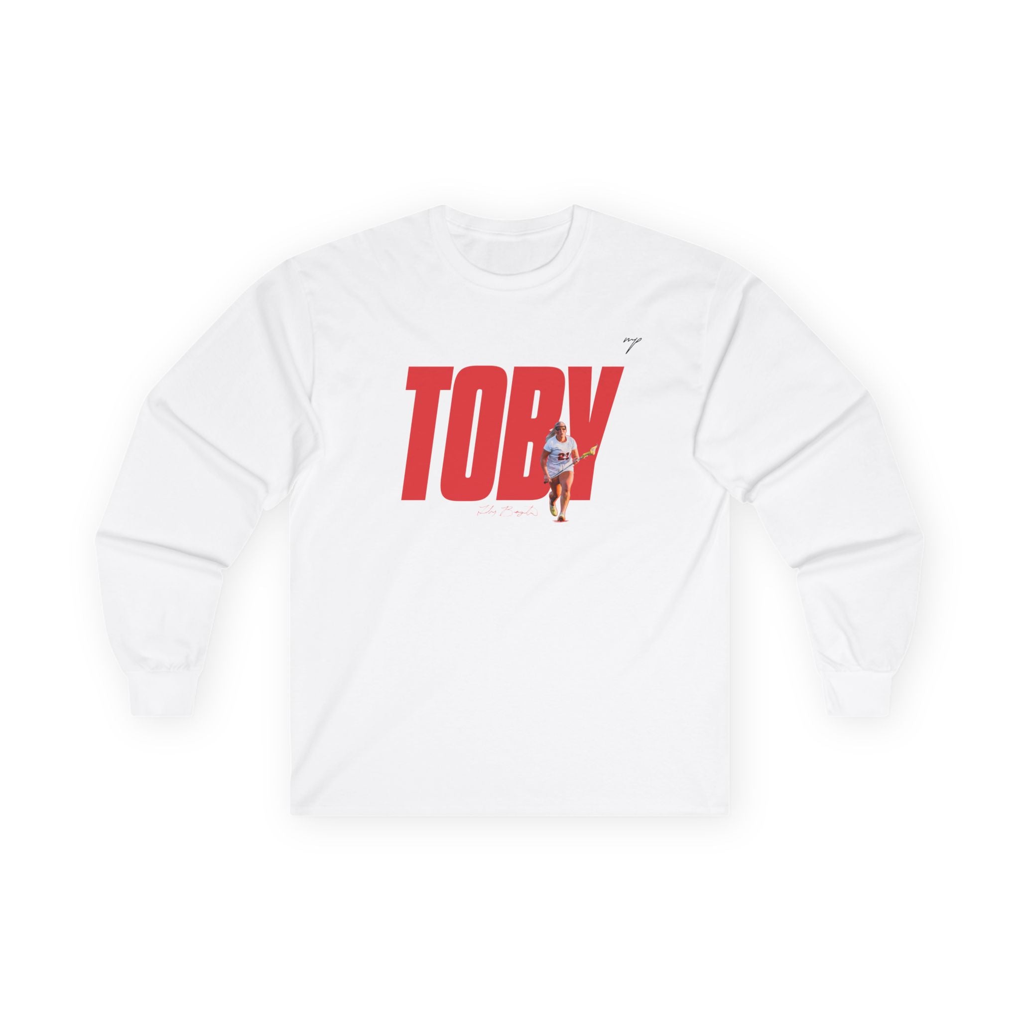 Toby Bergstrom Long Sleeve