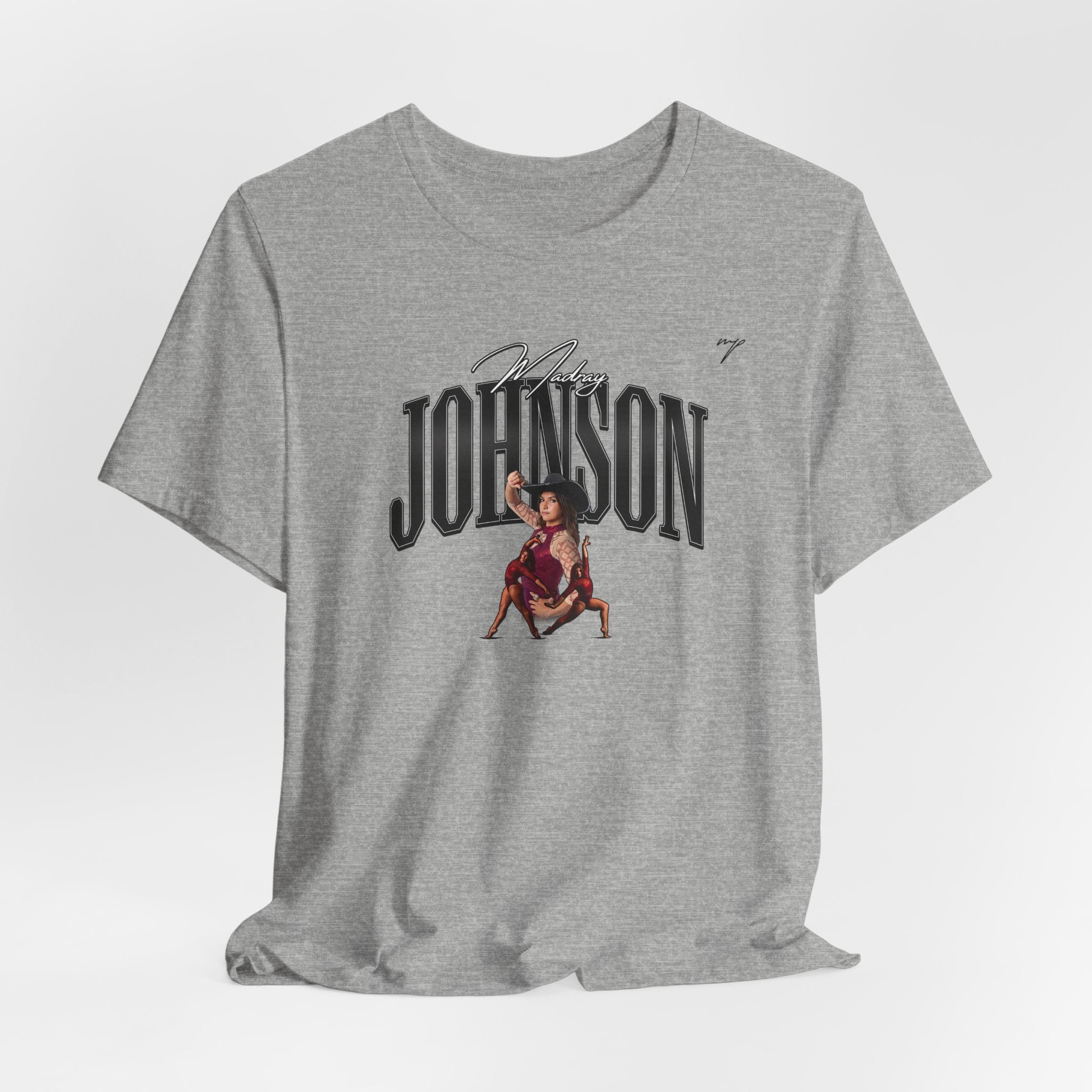 Madray Johnson Graphic Tee
