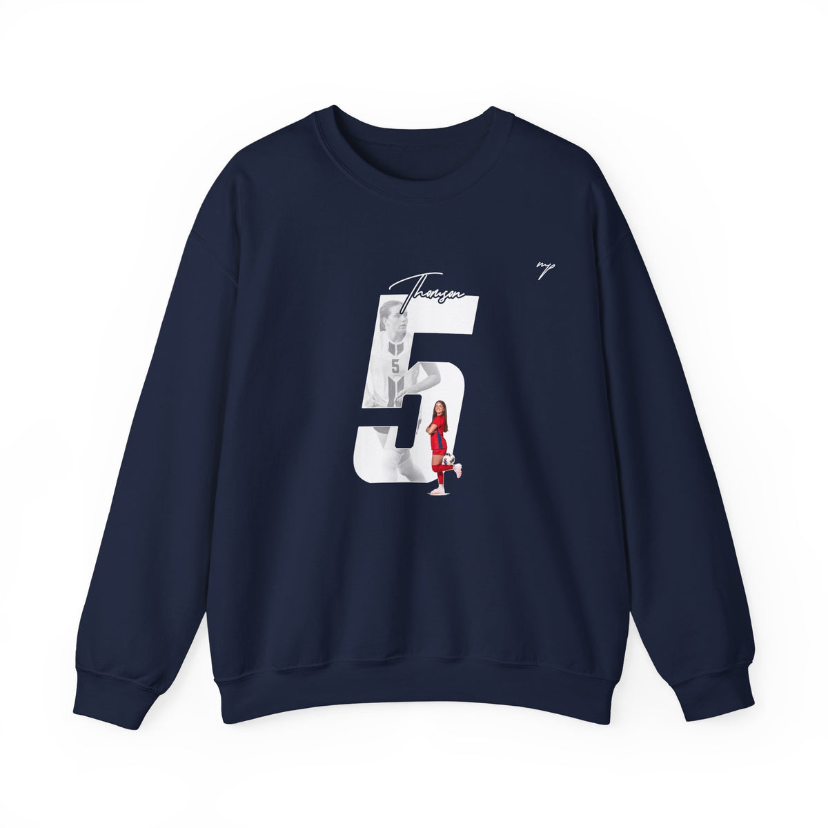 Julia Thomson Crewneck