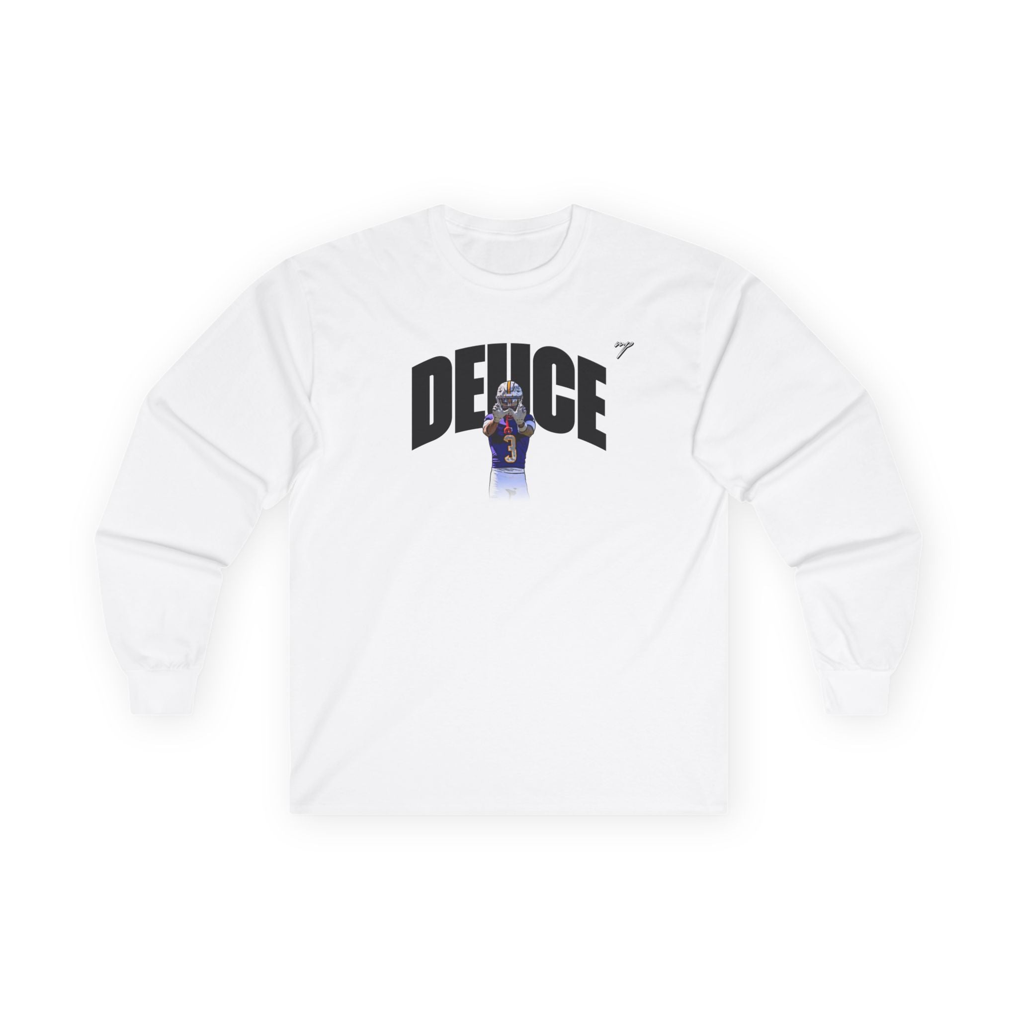 Deuce Zimmerman Long Sleeve Tee