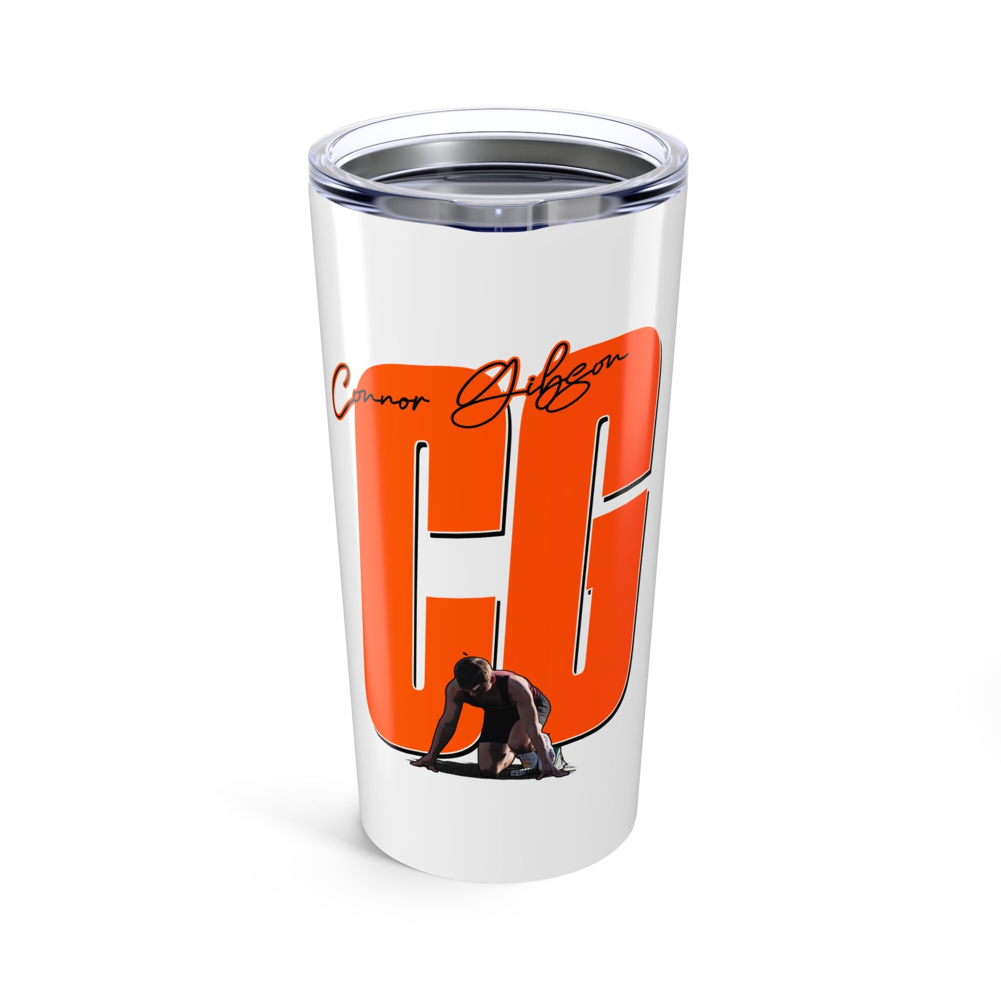 Connor Gibson Tumbler Mug