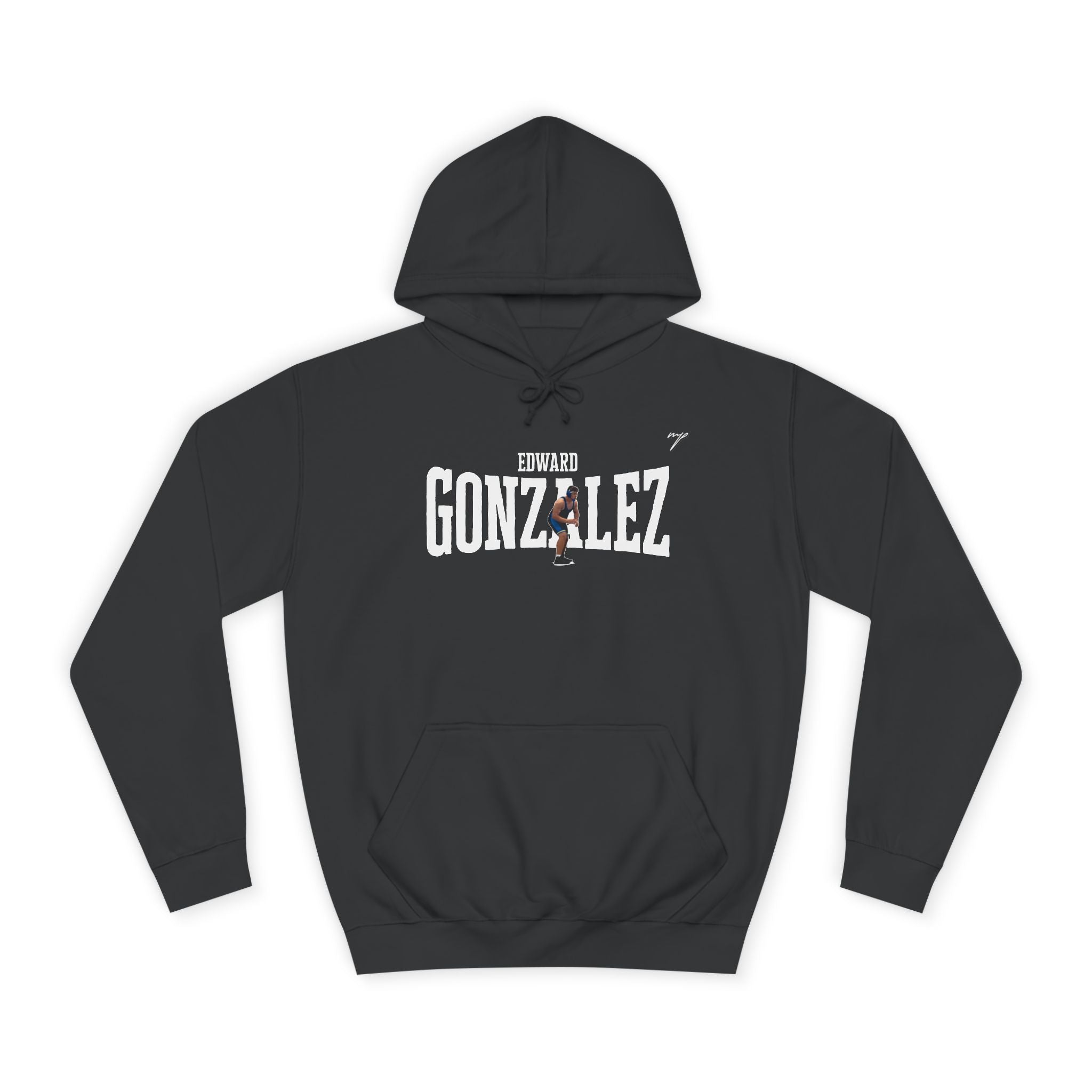 Edward Gonzalez Hoodie