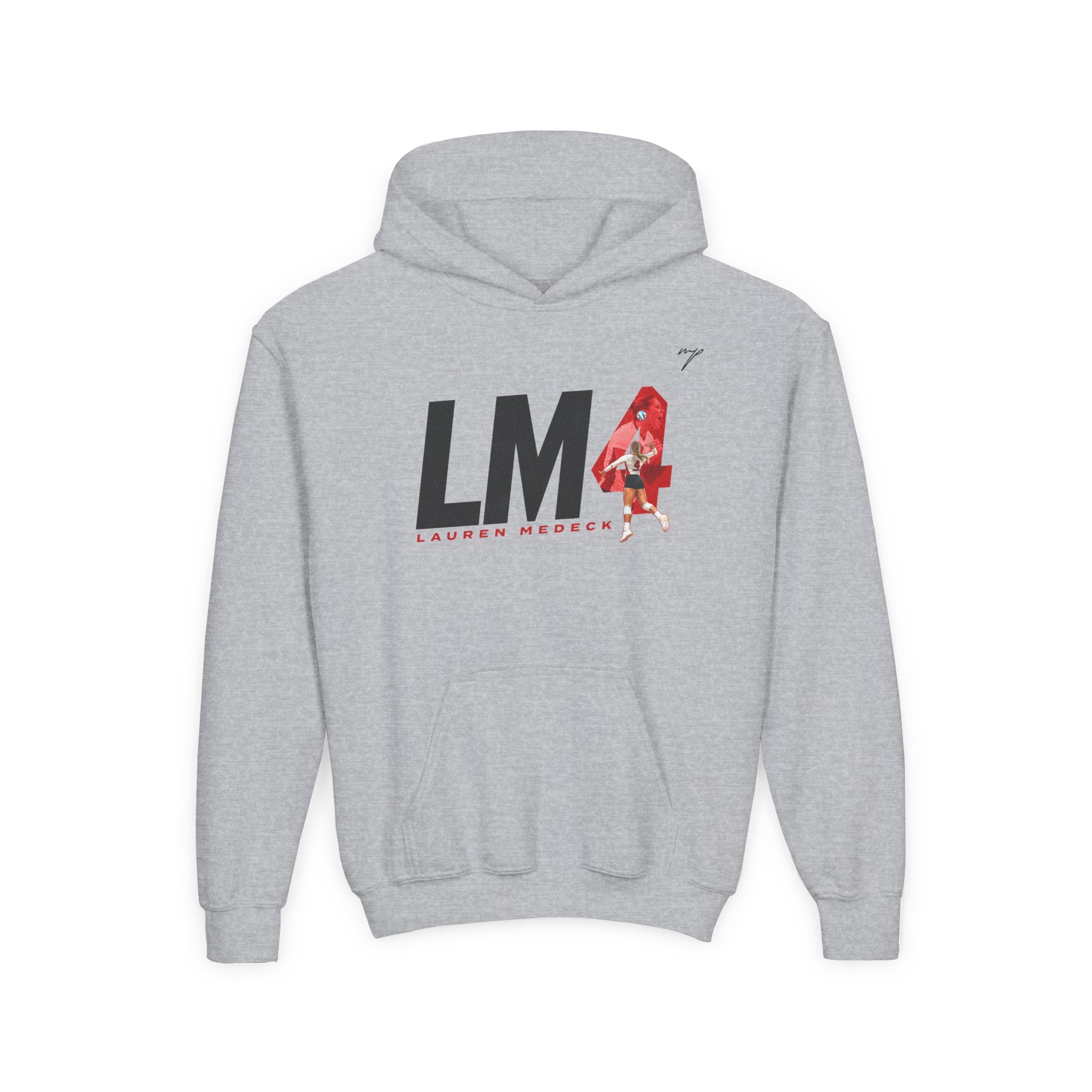 Lauren Medeck YOUTH Hoodie
