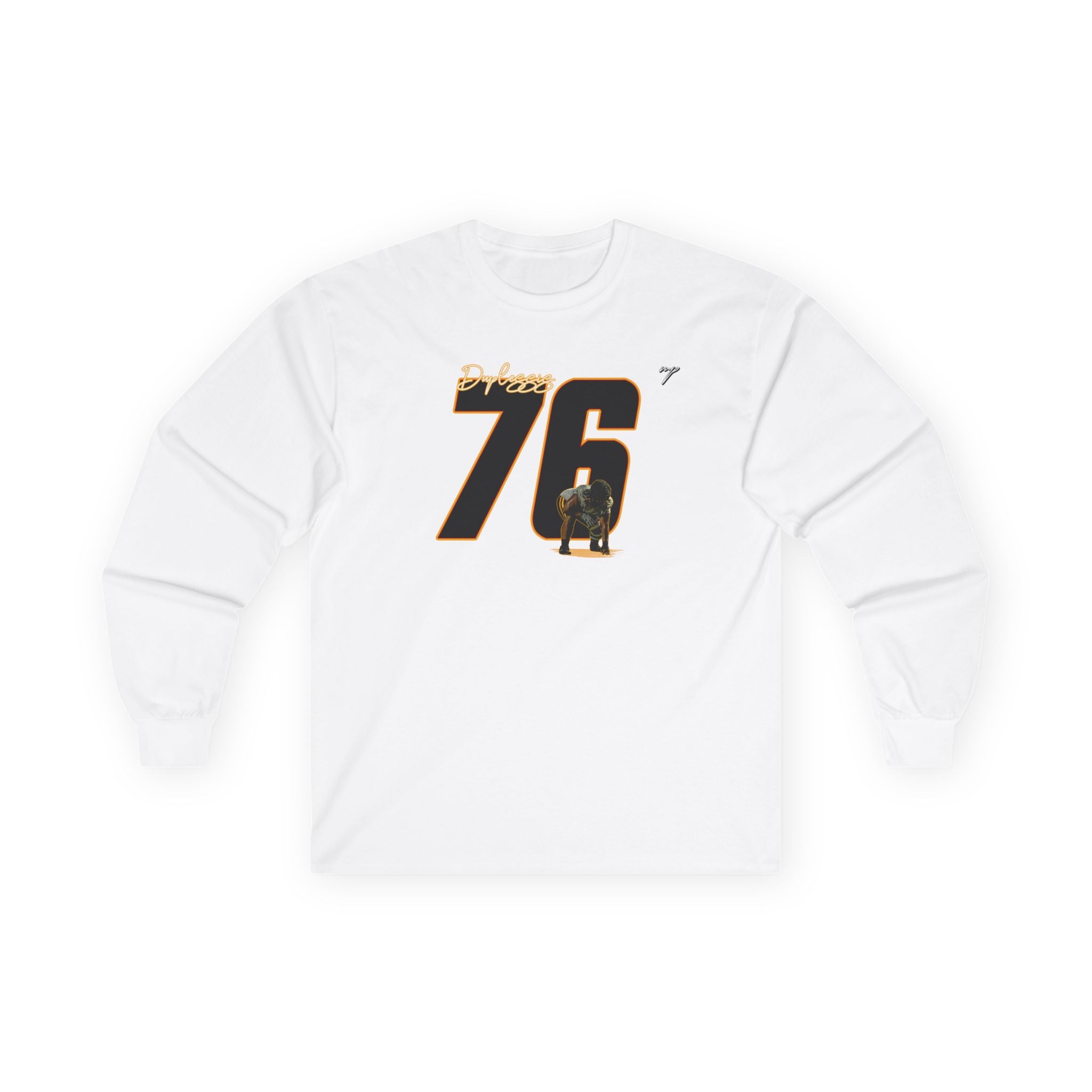 Orion Duplessis Long Sleeve Tee