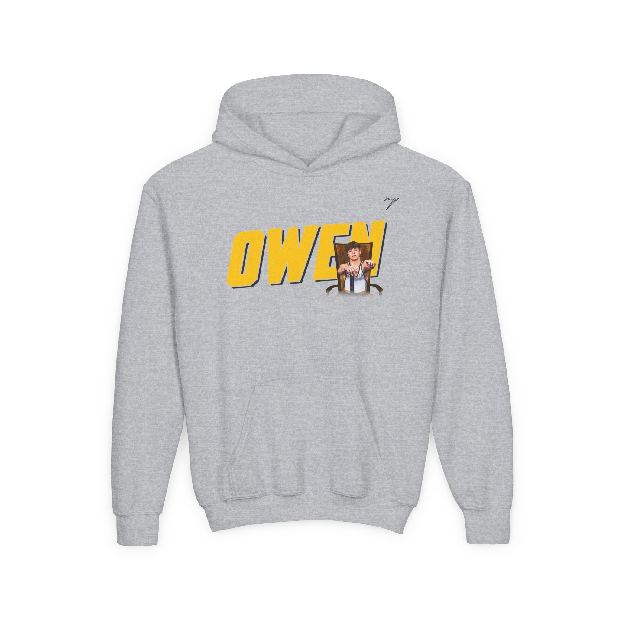 Owen Marshall YOUTH Hoodie
