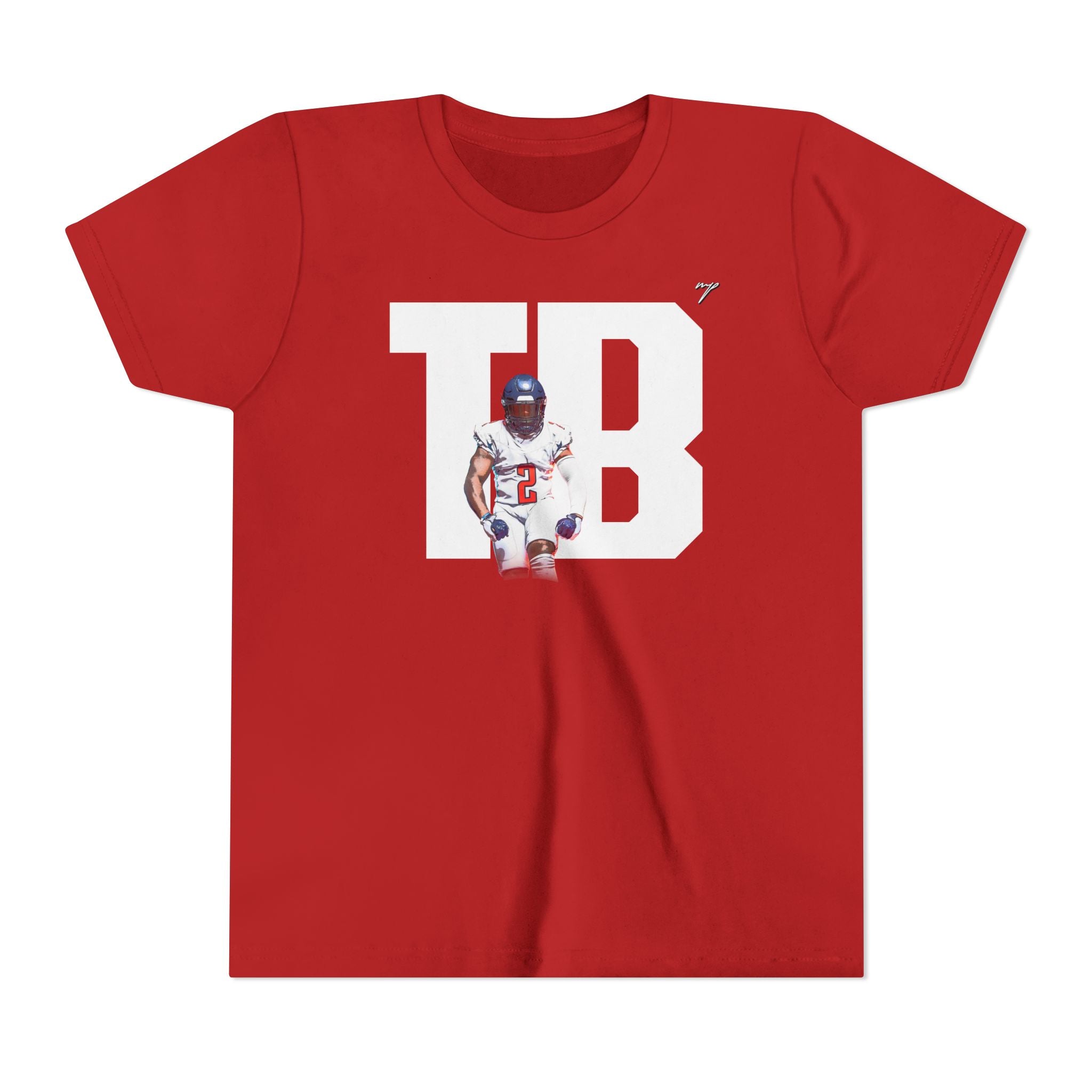 Tracy Brooks YOUTH Graphic Tee