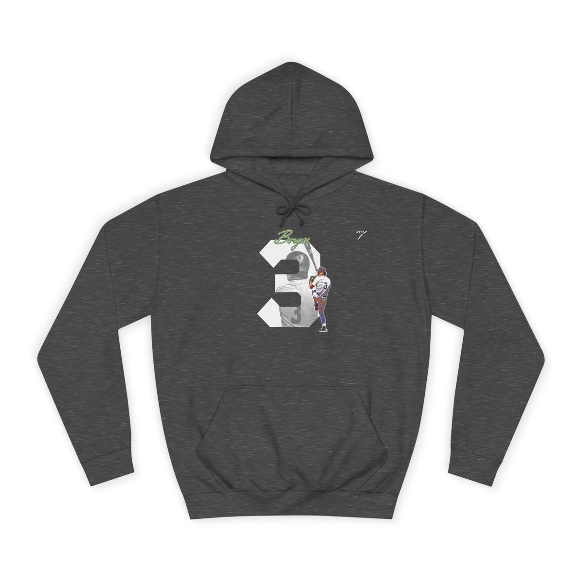 Brayden Borges Hoodie