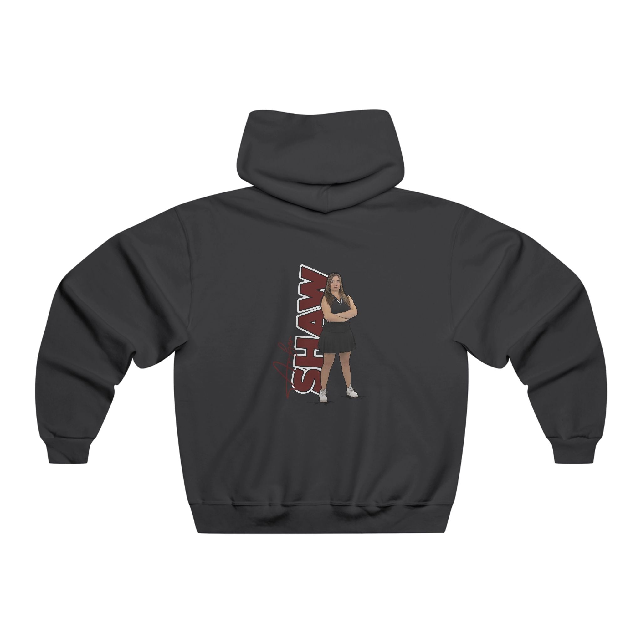 Amber Shaw Vintage Hoodie