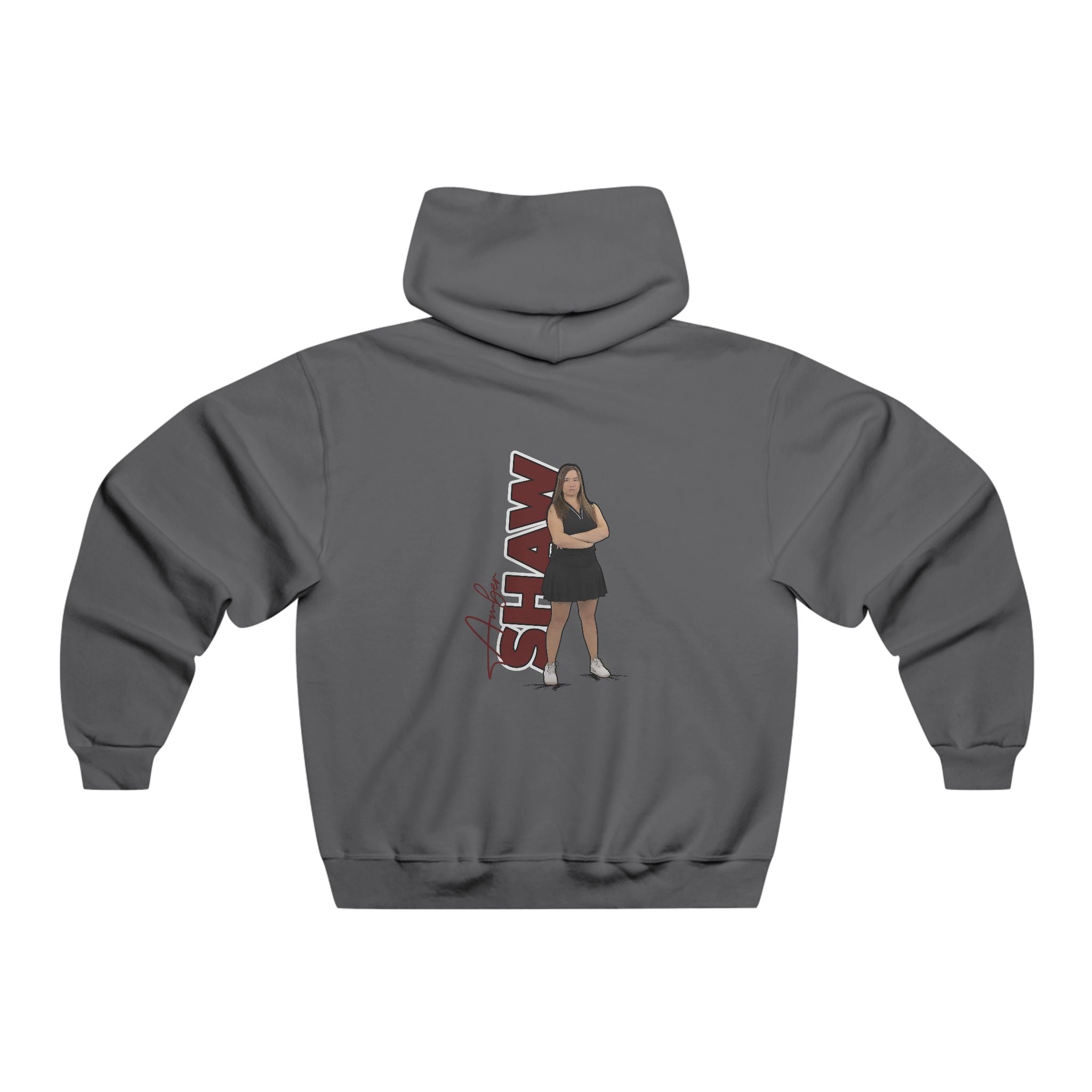 Amber Shaw Vintage Hoodie