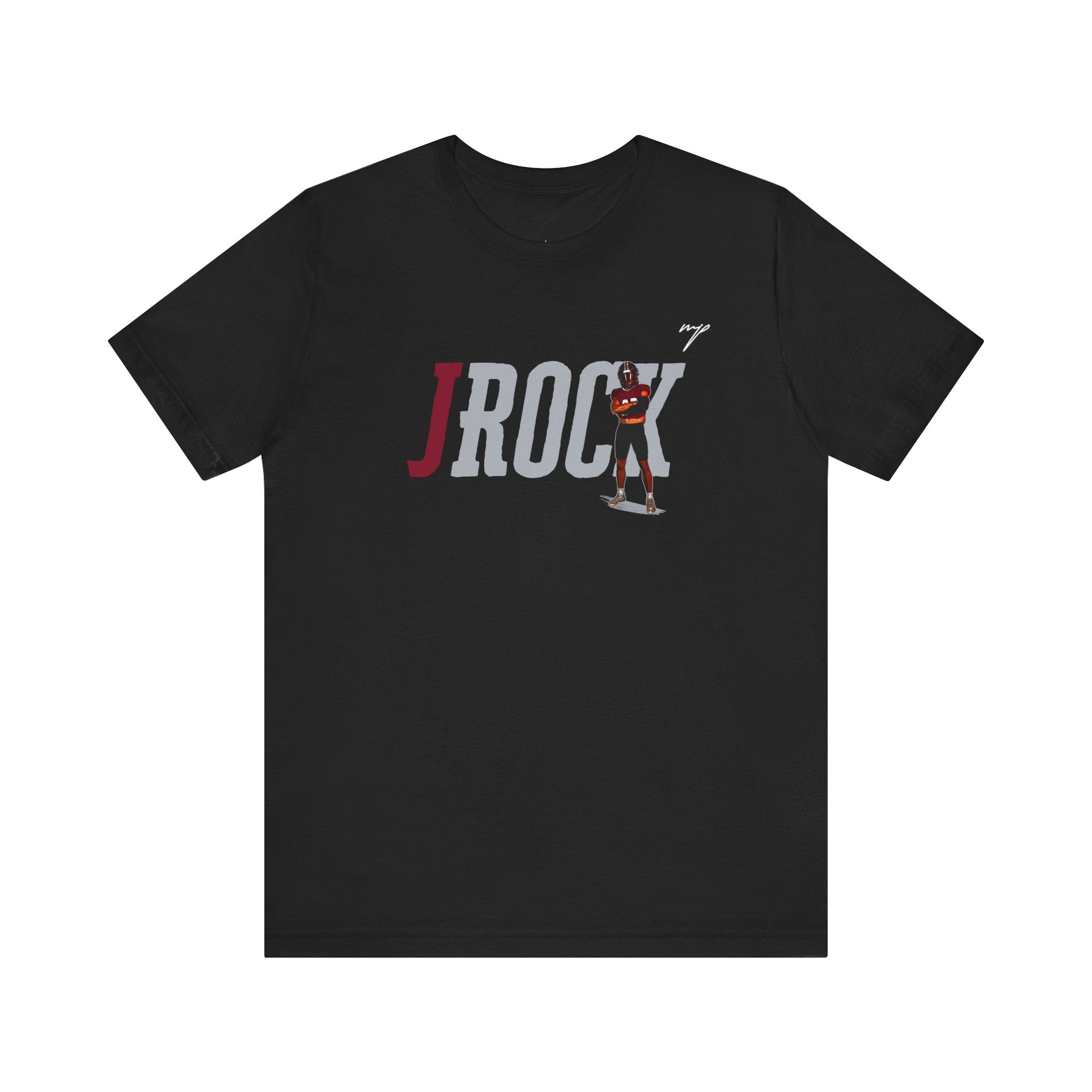 Jarrius Rogers Graphic Tee