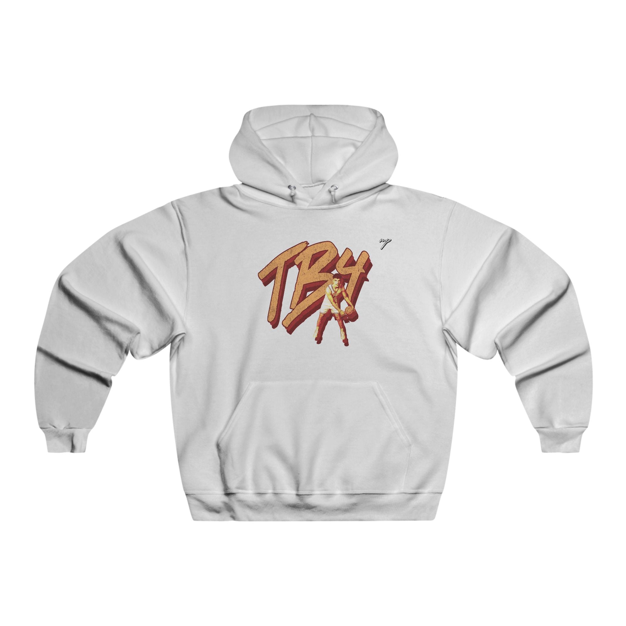 Trevor Barrett Vintage Hoodie