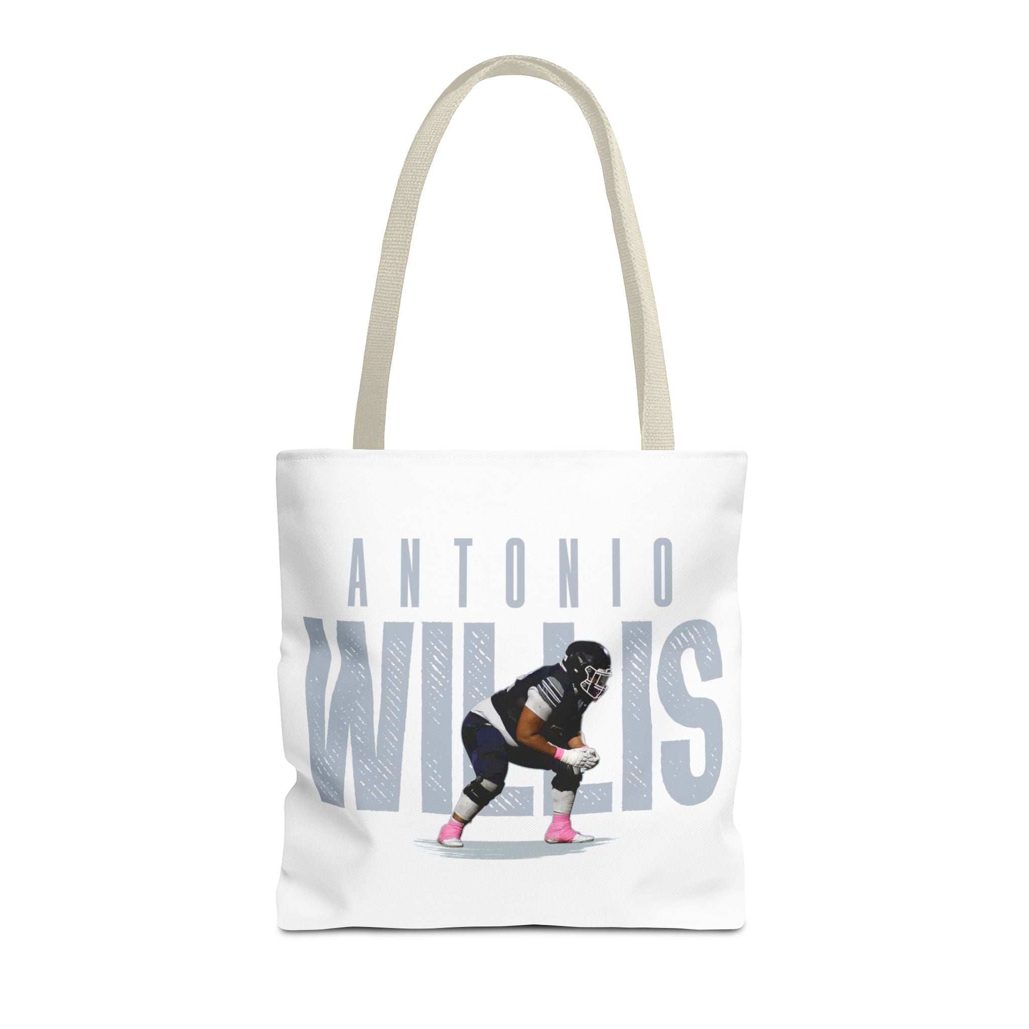 Antonio Willis Custom Tote Bag