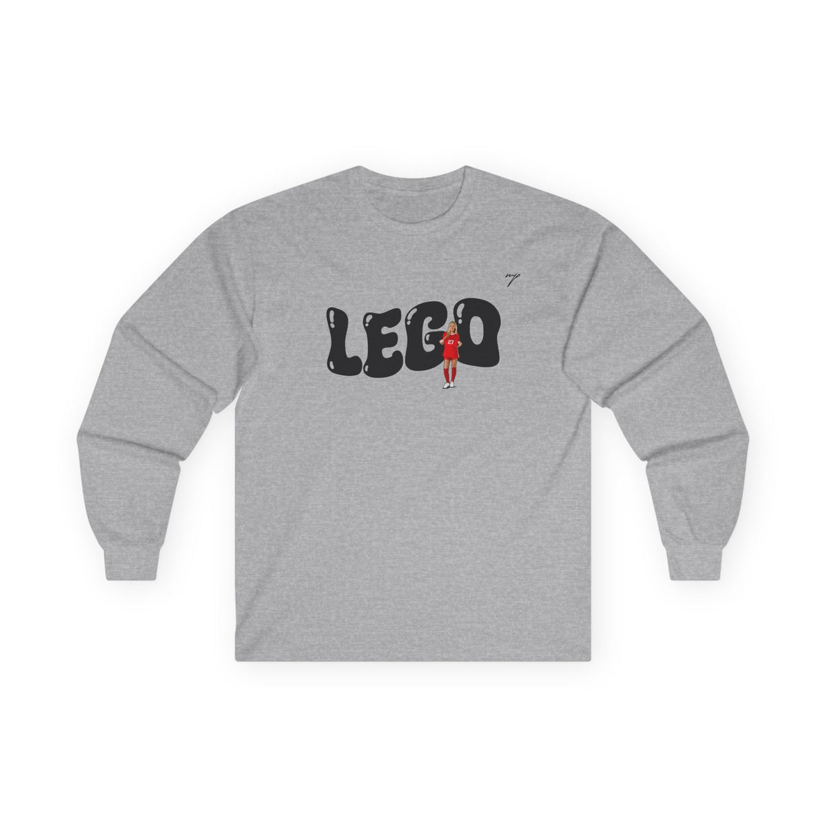 Ava Legault Long Sleeve