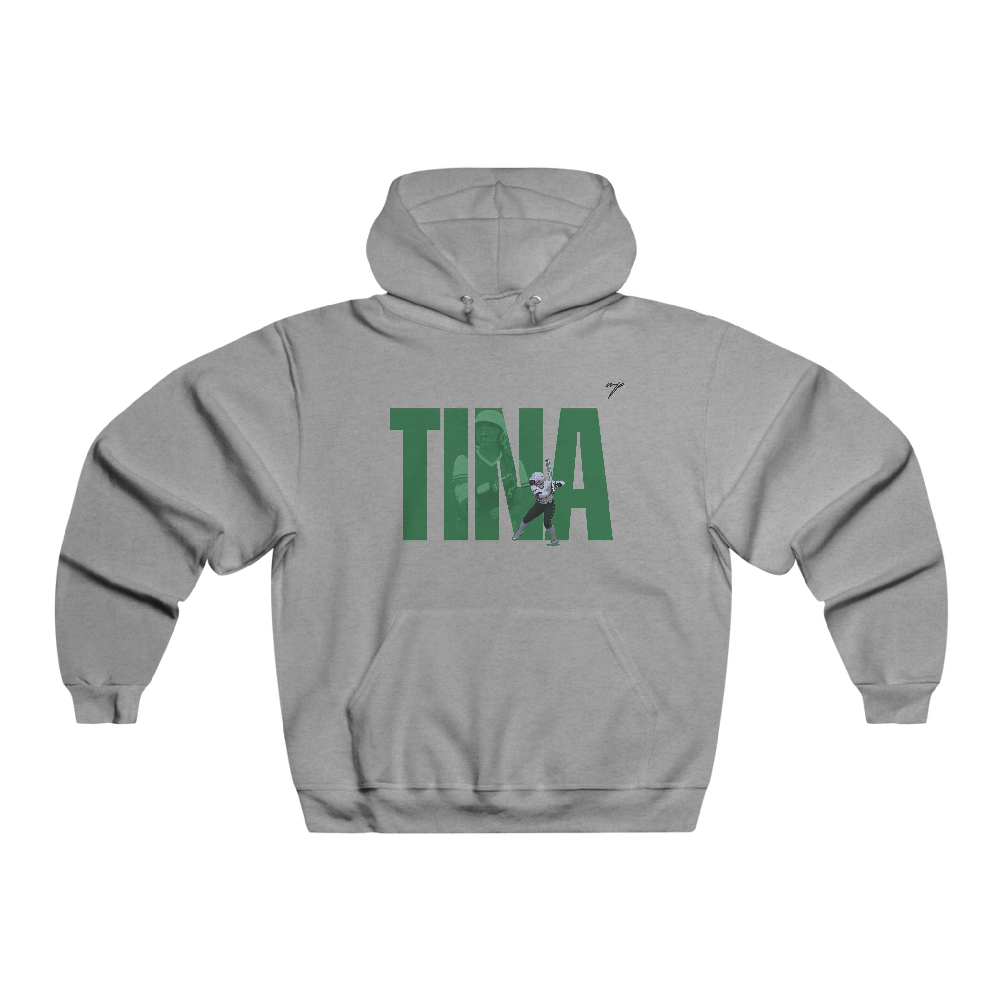 Christina Meneses Vintage Hoodie