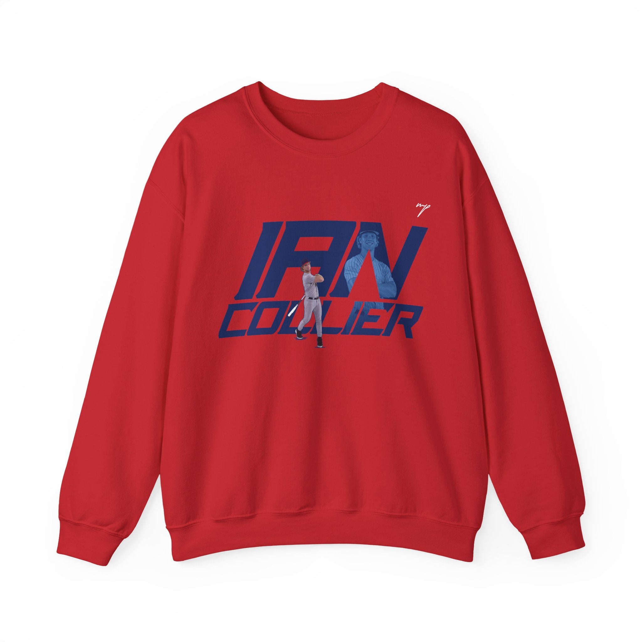 Ian Collier Crewneck