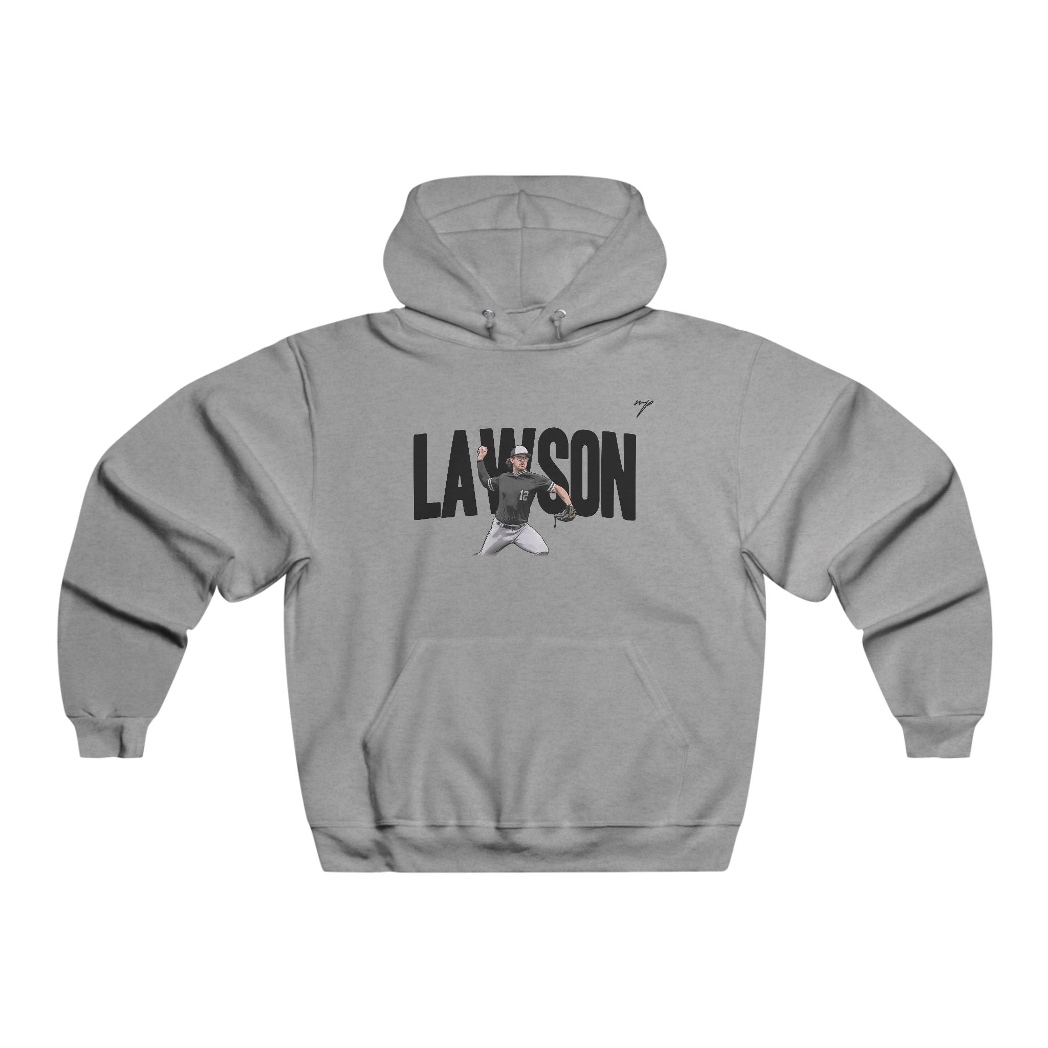 Parker Lawson Vintage Hoodie