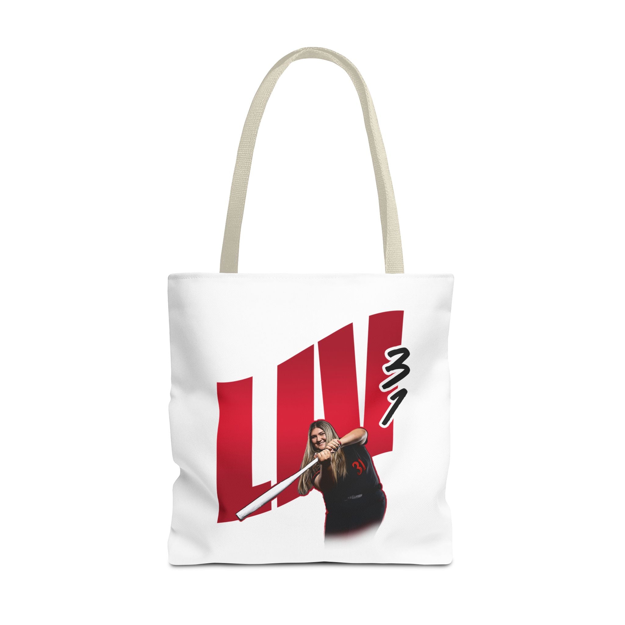 Olivia Gigante Custom Tote Bag