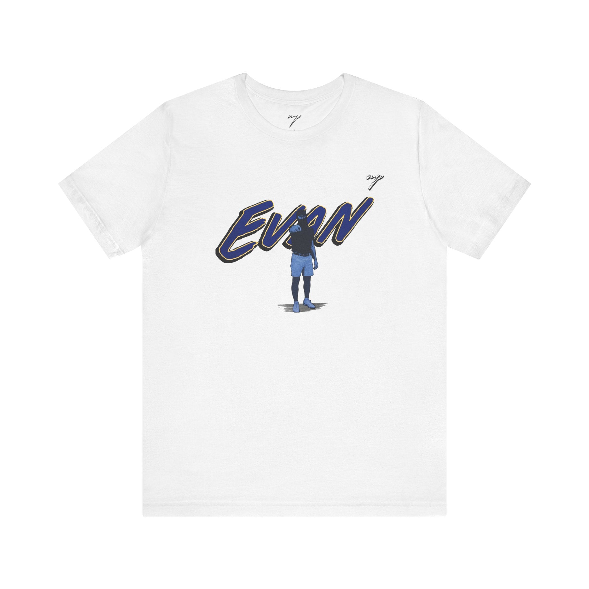 Evan Ness Graphic Tee