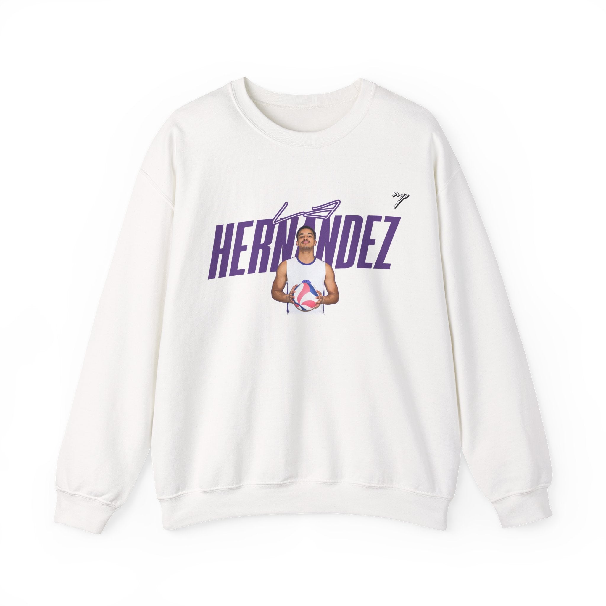 LJ Hernandez Crewneck