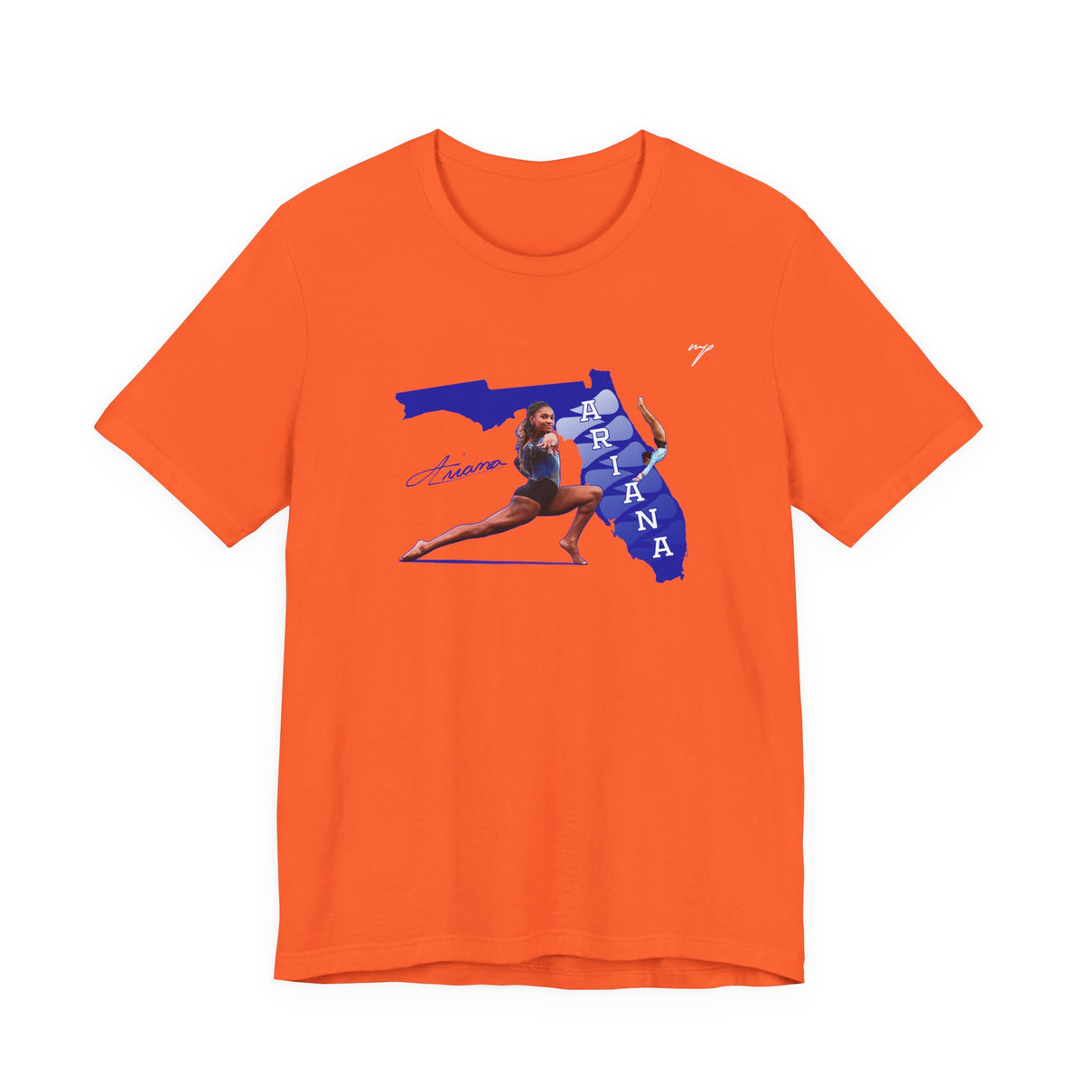 Ariana Barksdale Graphic Tee