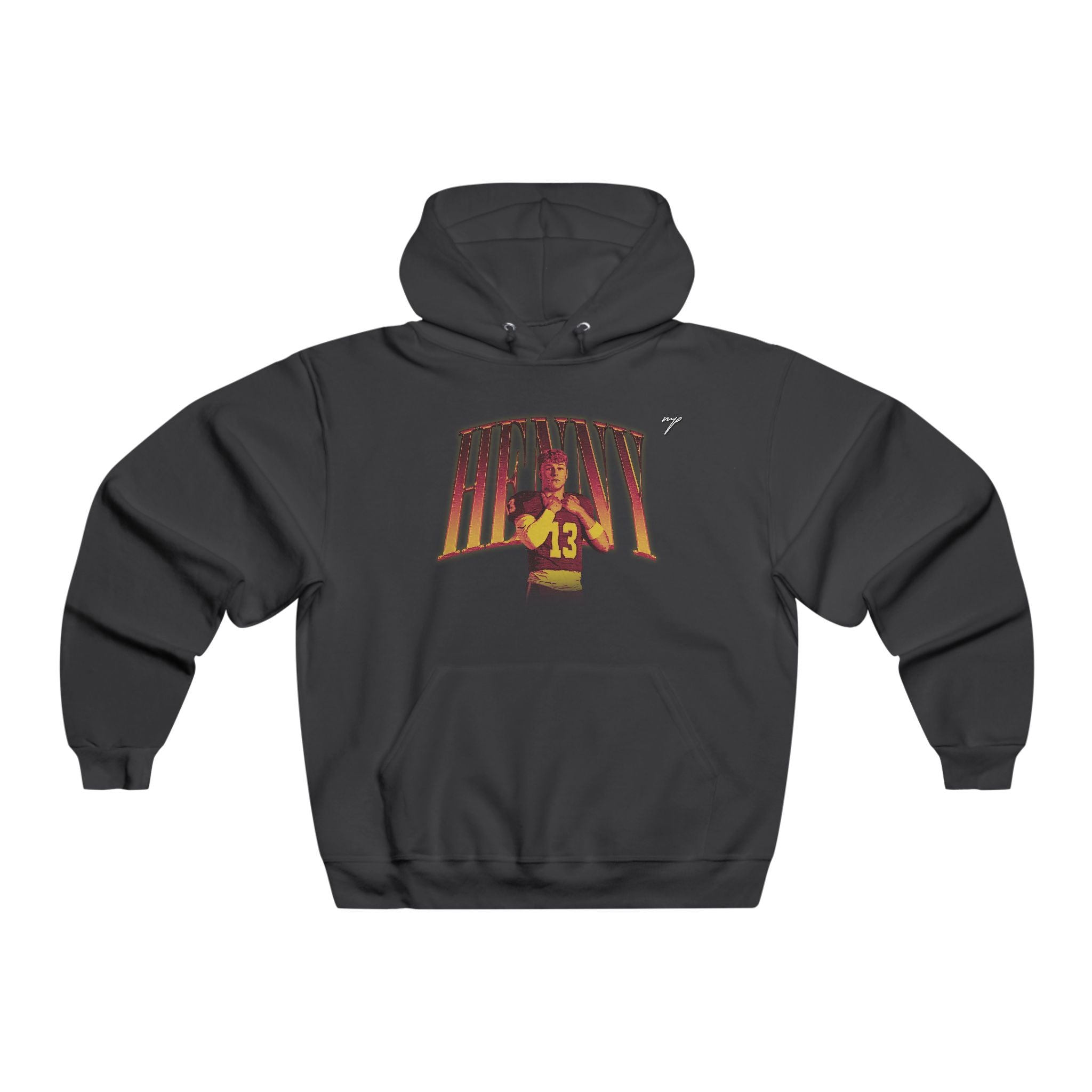 Henry Steenwyk Vintage Hoodie
