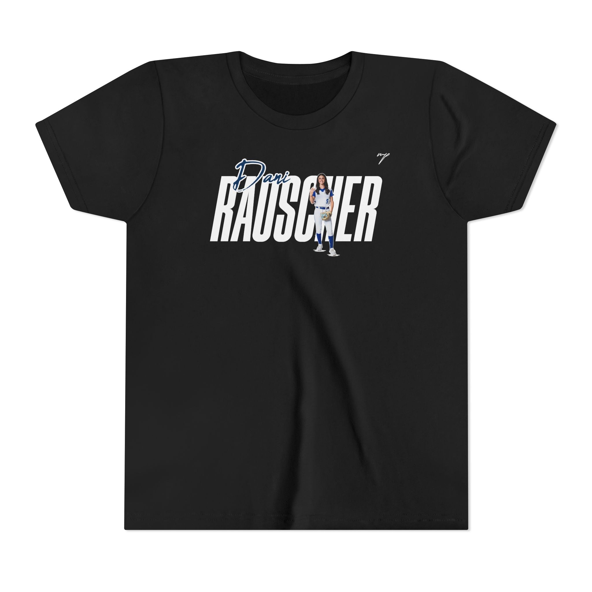 Dani Rauscher Youth Graphic Tee