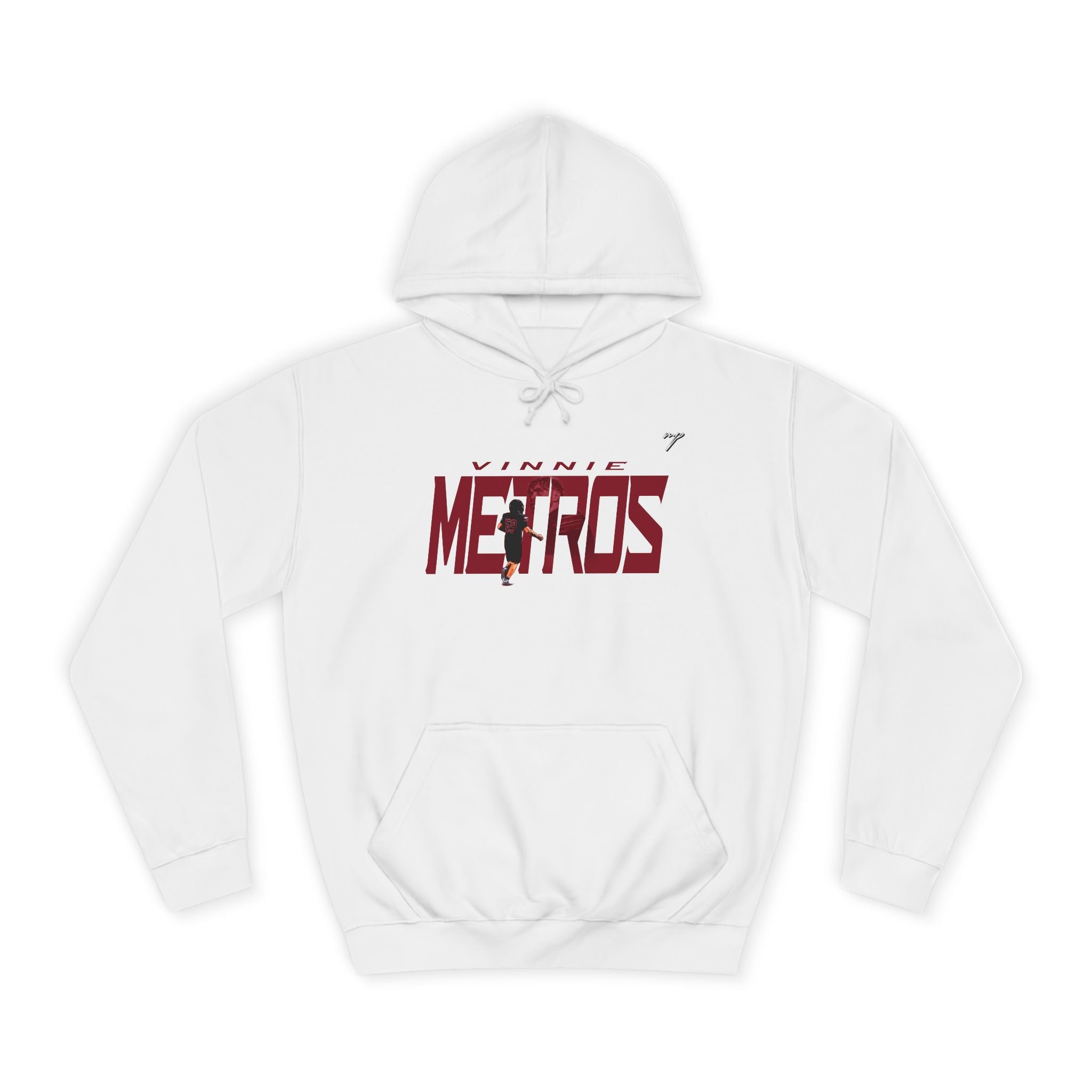 Vinnie Metros Hoodie